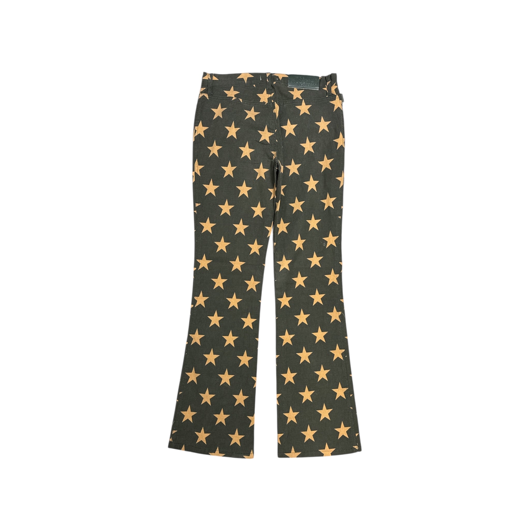 VINTAGE MOSCHINO PANTS-2
