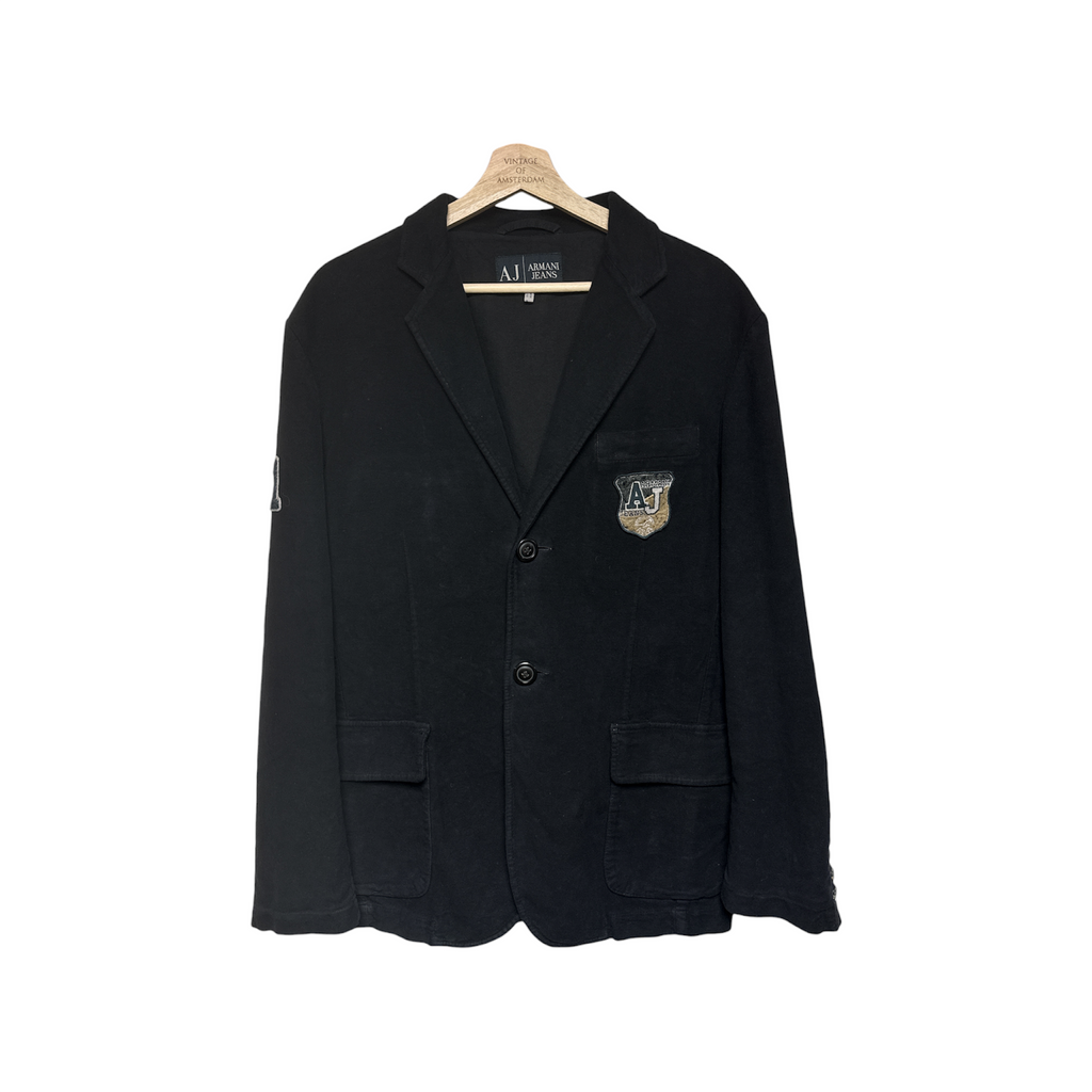 VINTAGE ARMANI JEANS JACKET