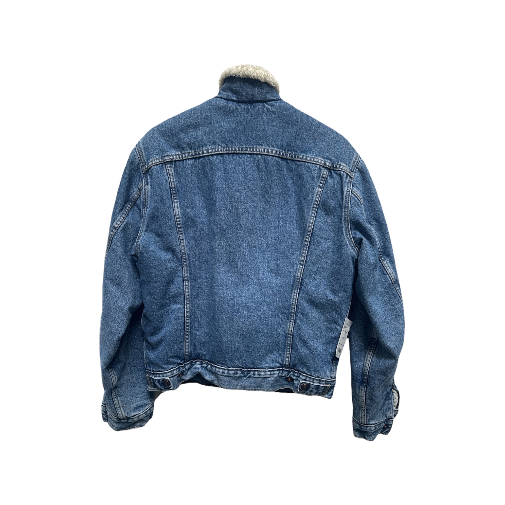 Vintage Levis Denim Jacket-2