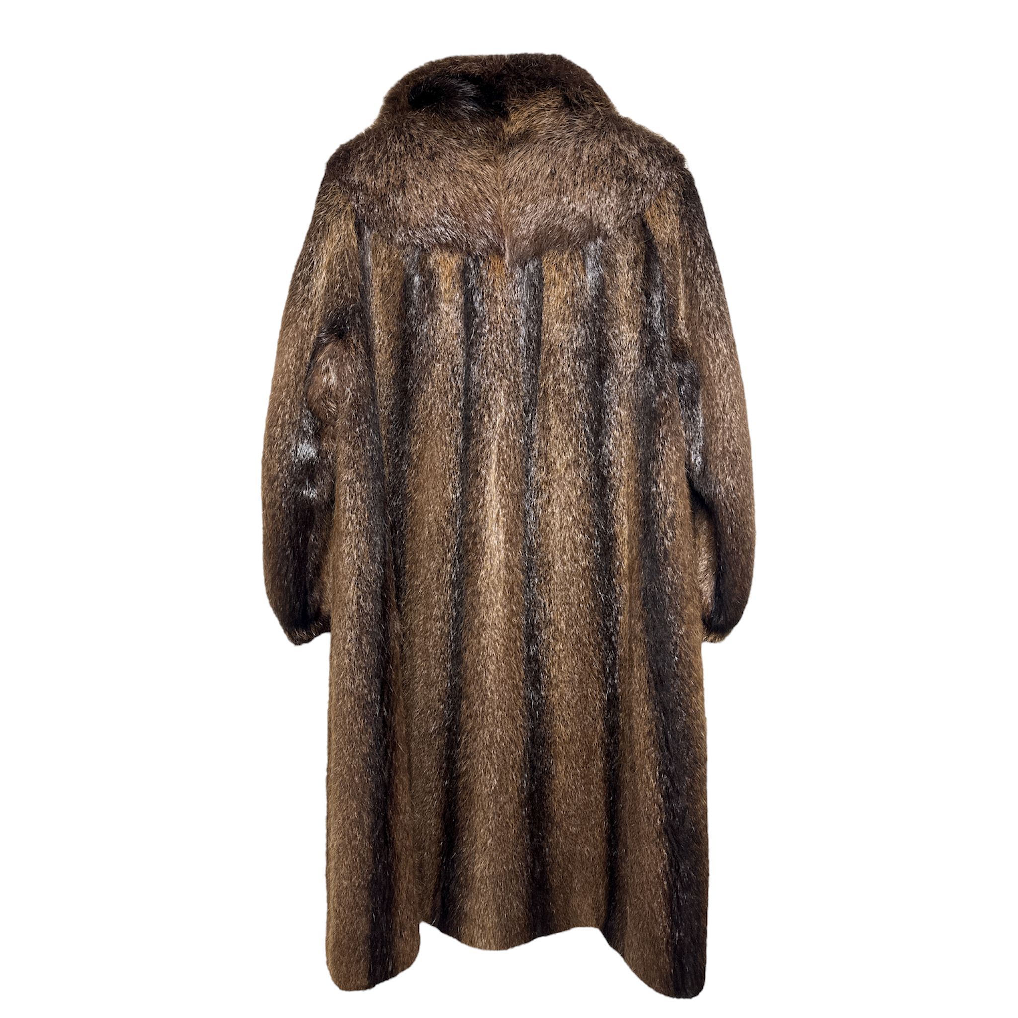 VINTAGE FUR COAT-2