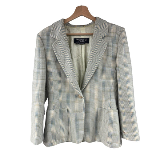 Weekend by Max Mara Blazer