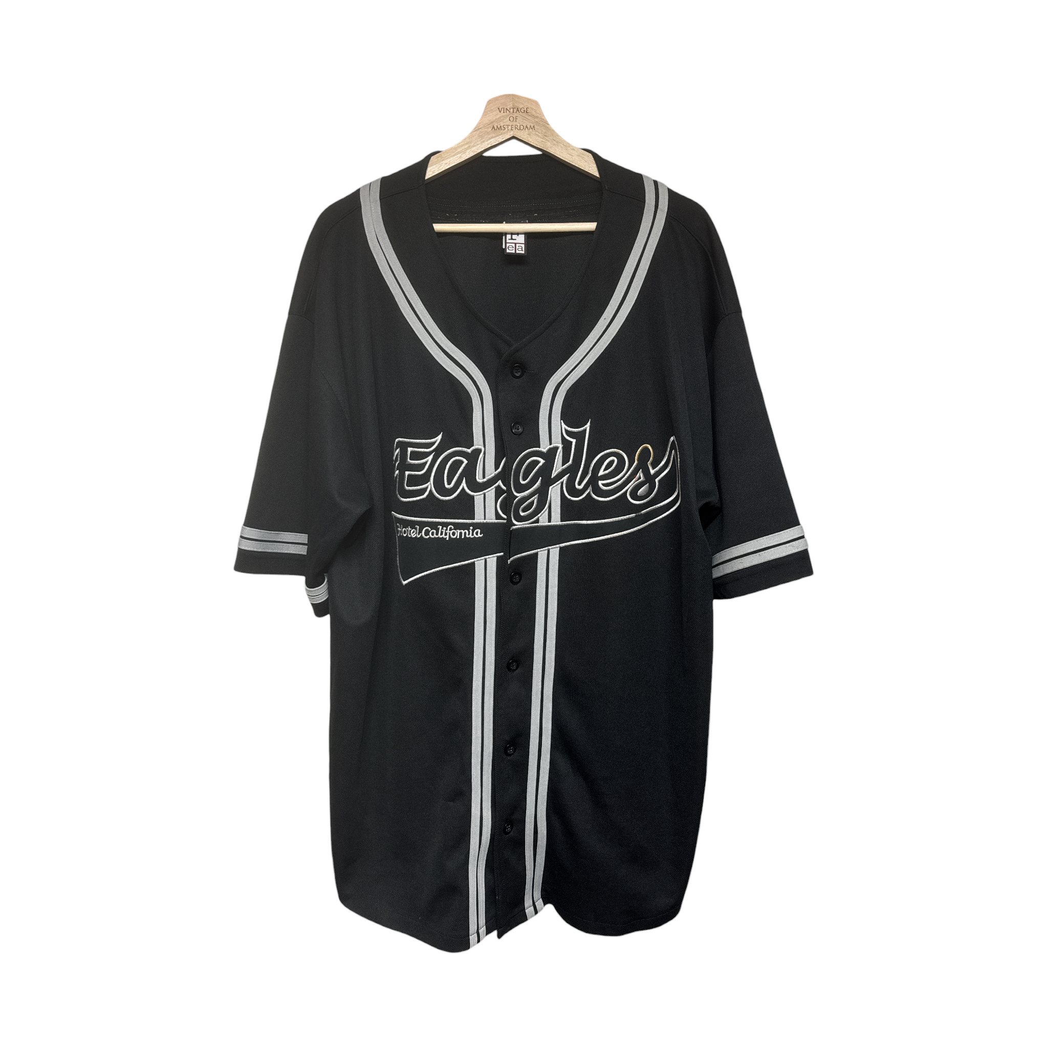 VINTAGE EAGLES BASEBALL JERSEY