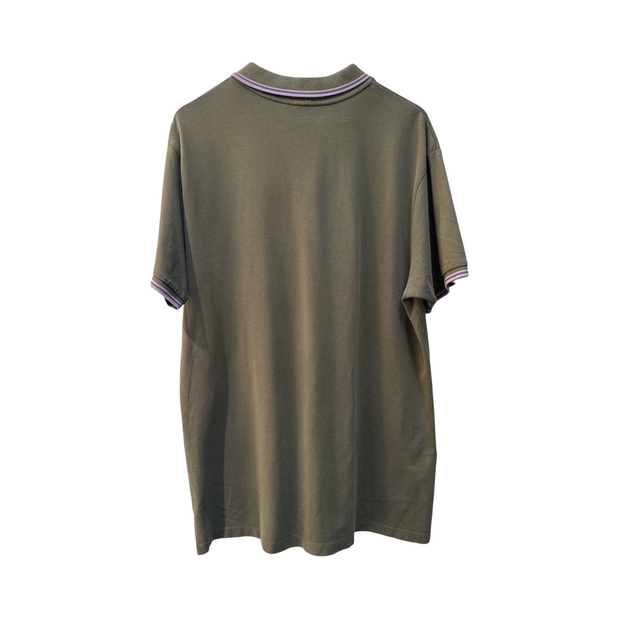 VINTAGE MONCLER POLO SHIRT-2