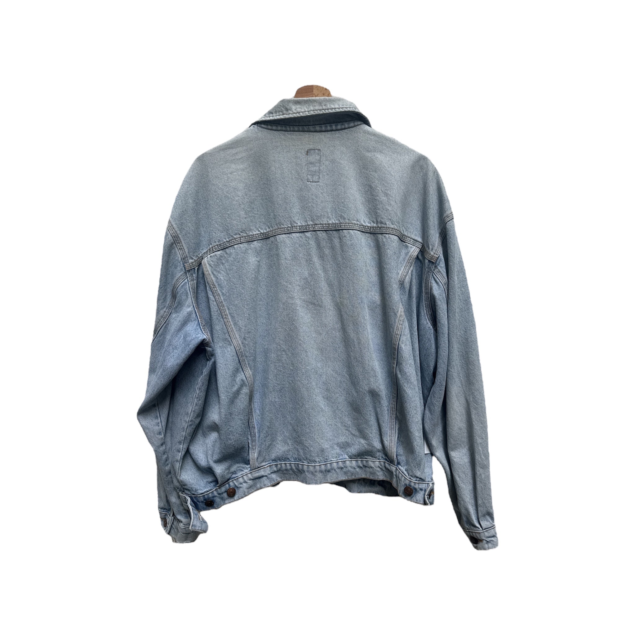 Vintage Diesel Denim Jacket-2