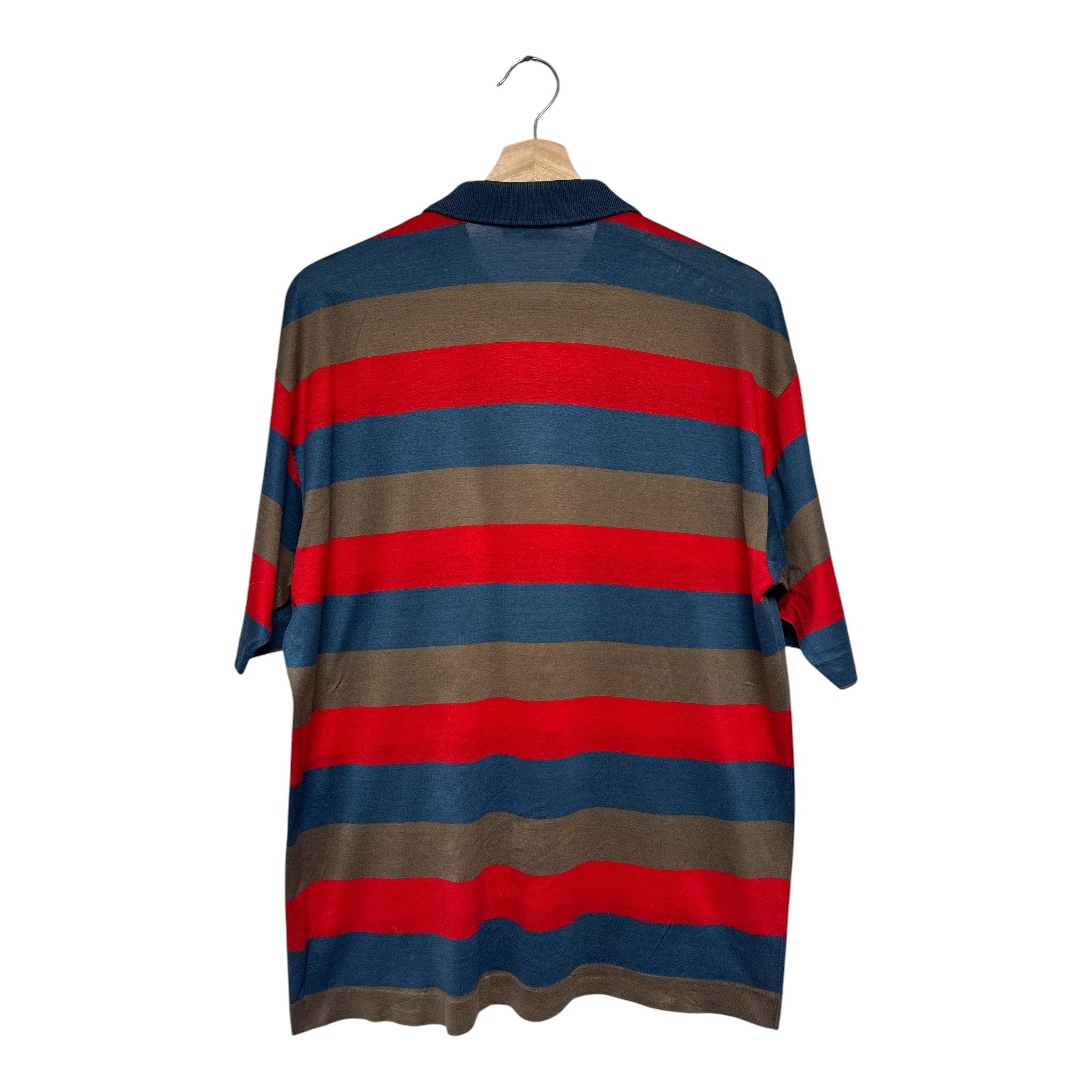 VINTAGE VALENTINO POLO SHIRT-2