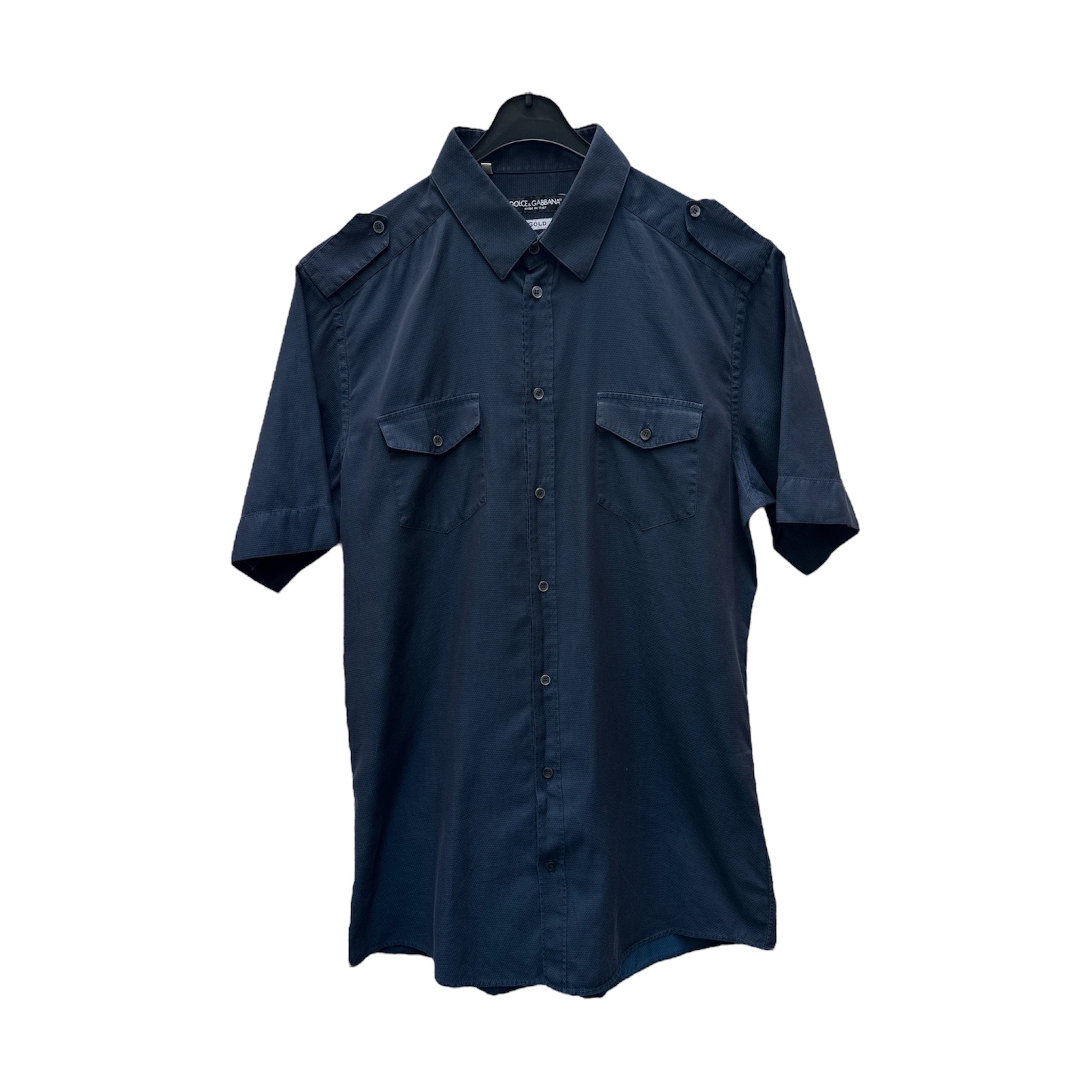 VINTAGE DOLCE & GABBANA SHIRT