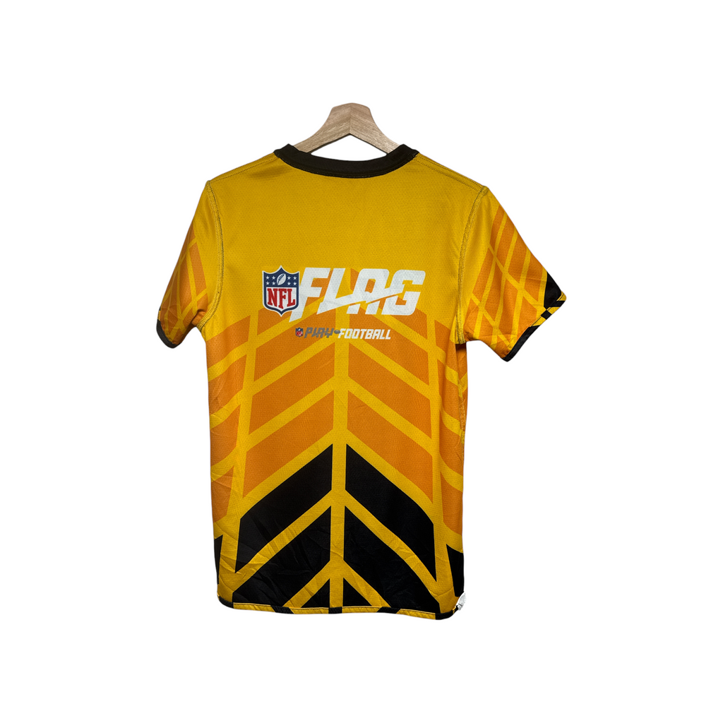 VINTAGE PITTSBURGH STEELERS REVERSIBLE NFL JERSEY