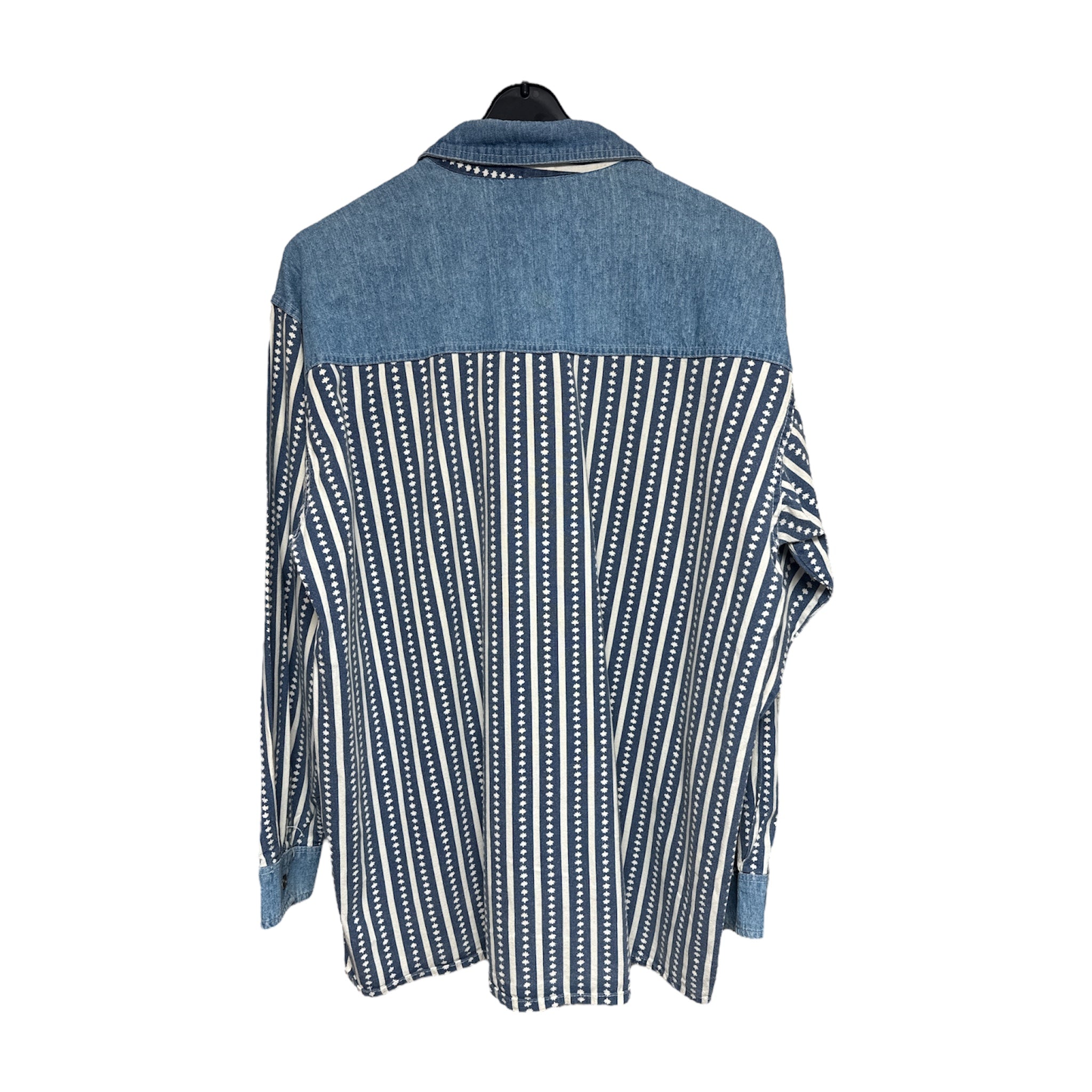 Vintage Denim Shirt-2