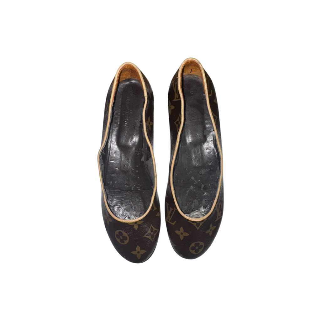 Vintage Louis Vuitton Shoes