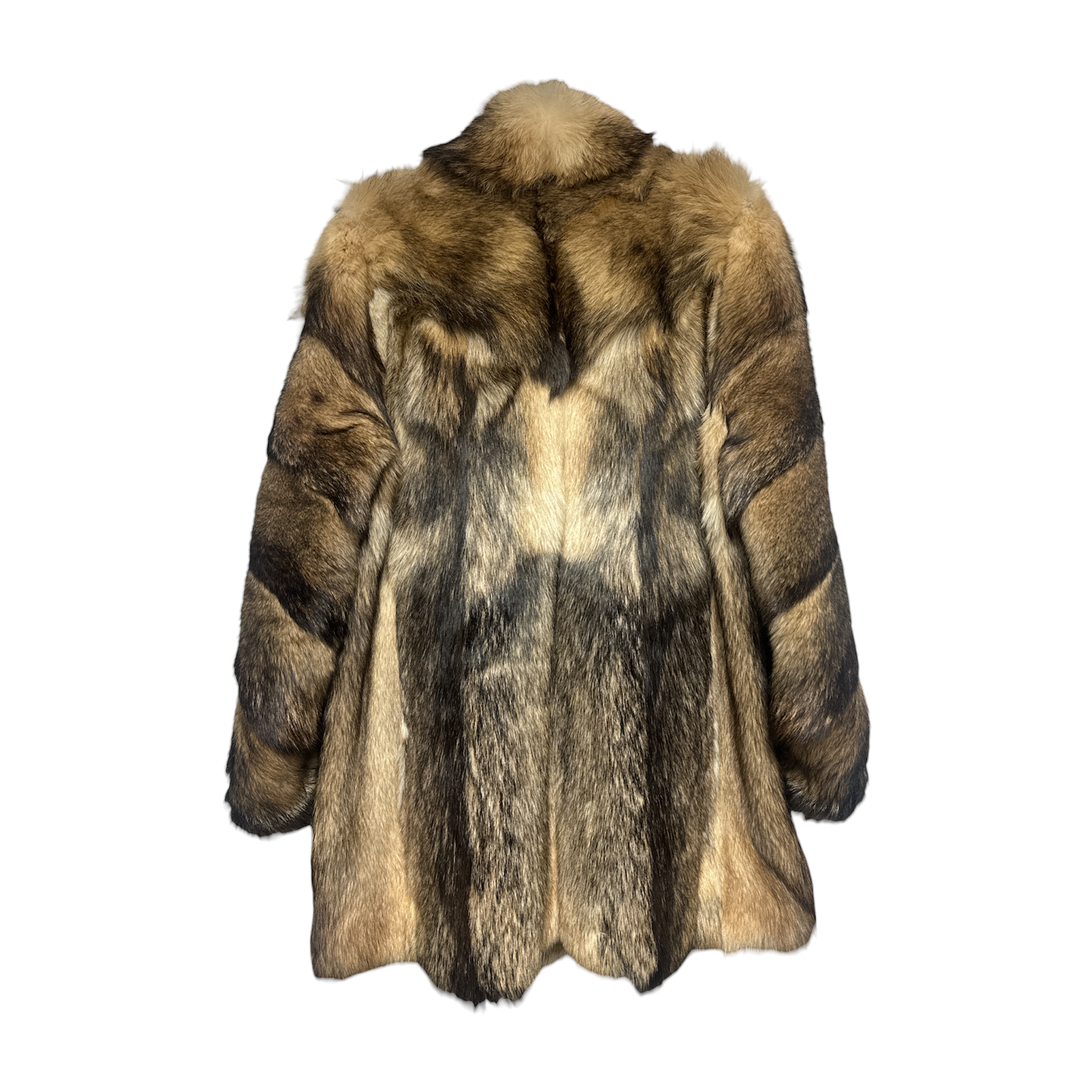 VINTAGE FUR COAT-2