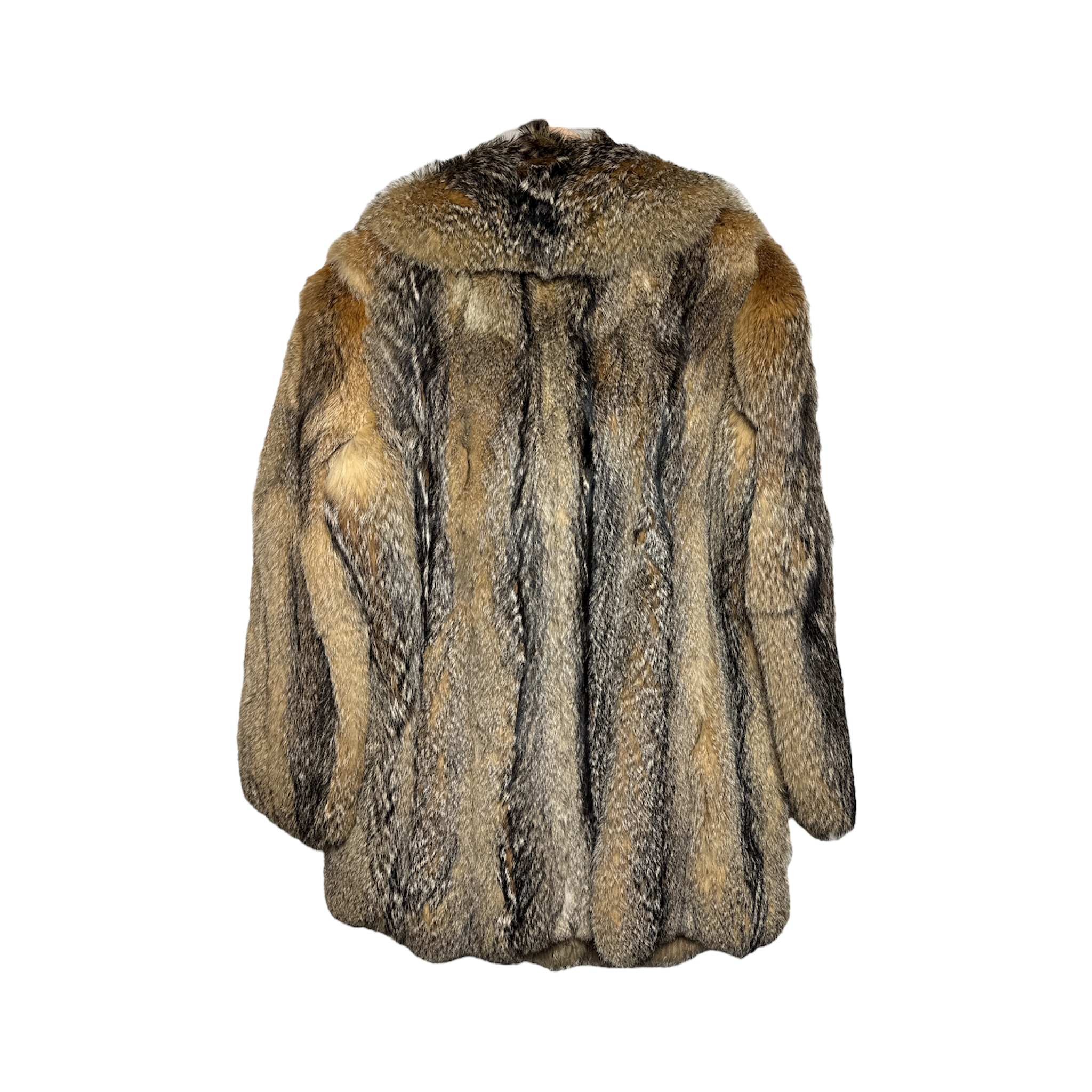 VINTAGE FUR COAT-2