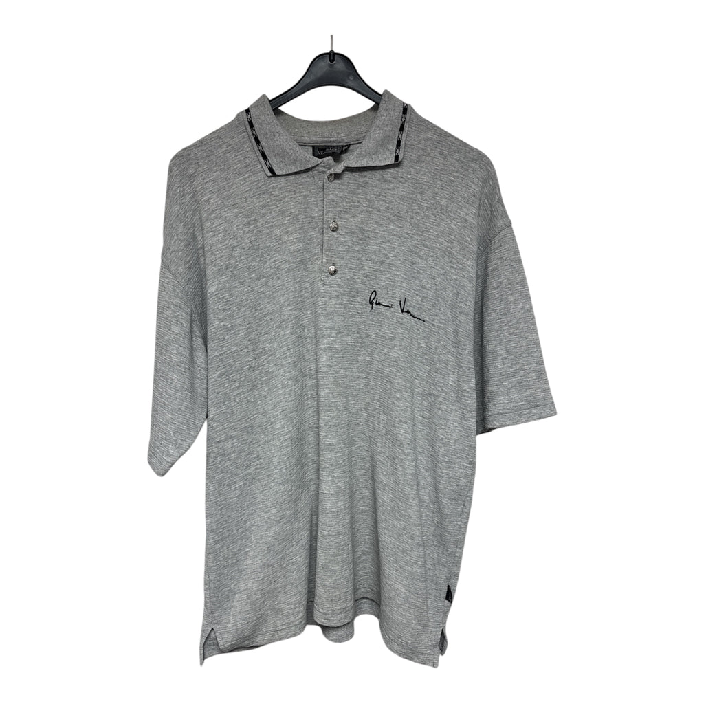 Vintage Versace Polo Shirt