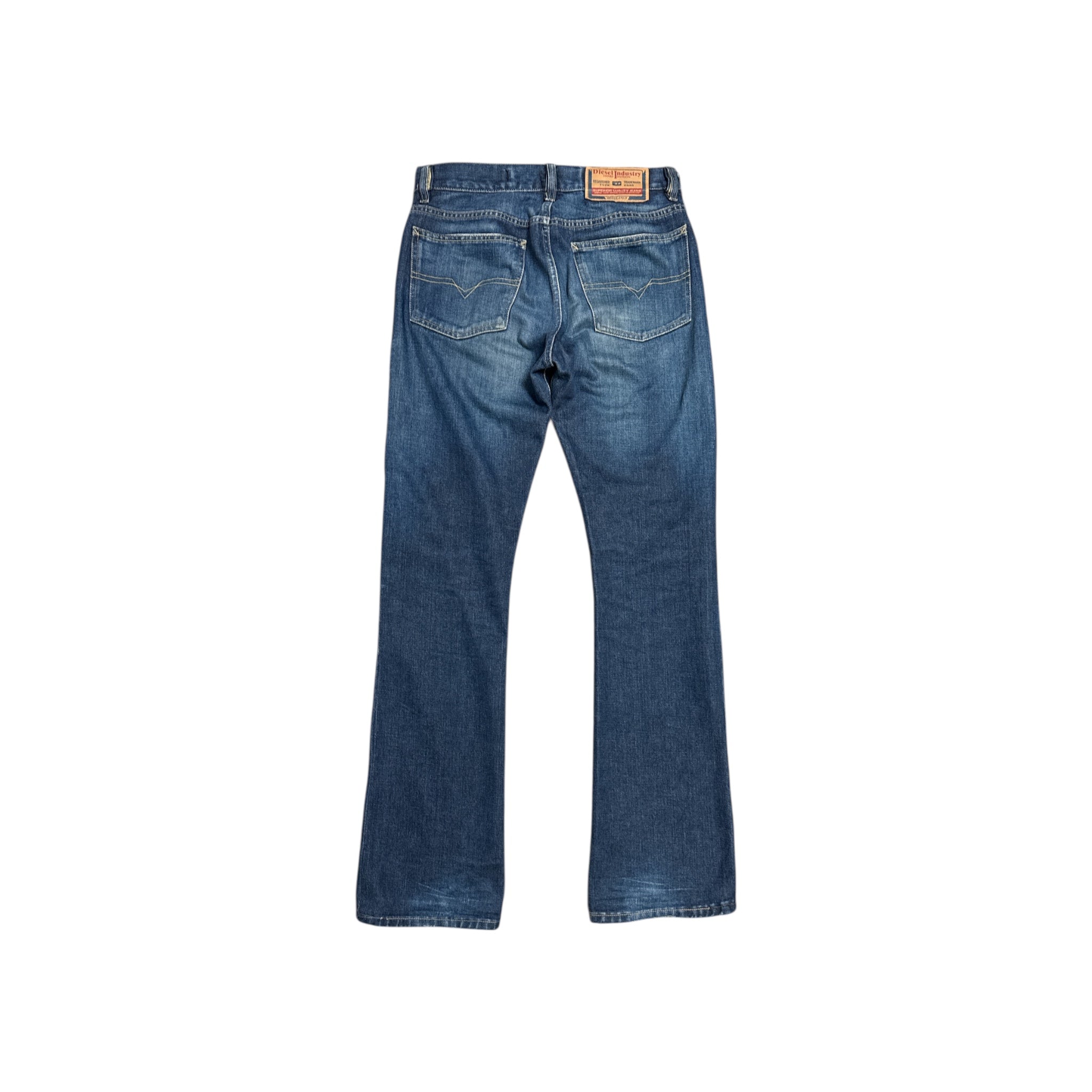 Vintage Diesel Jeans-2