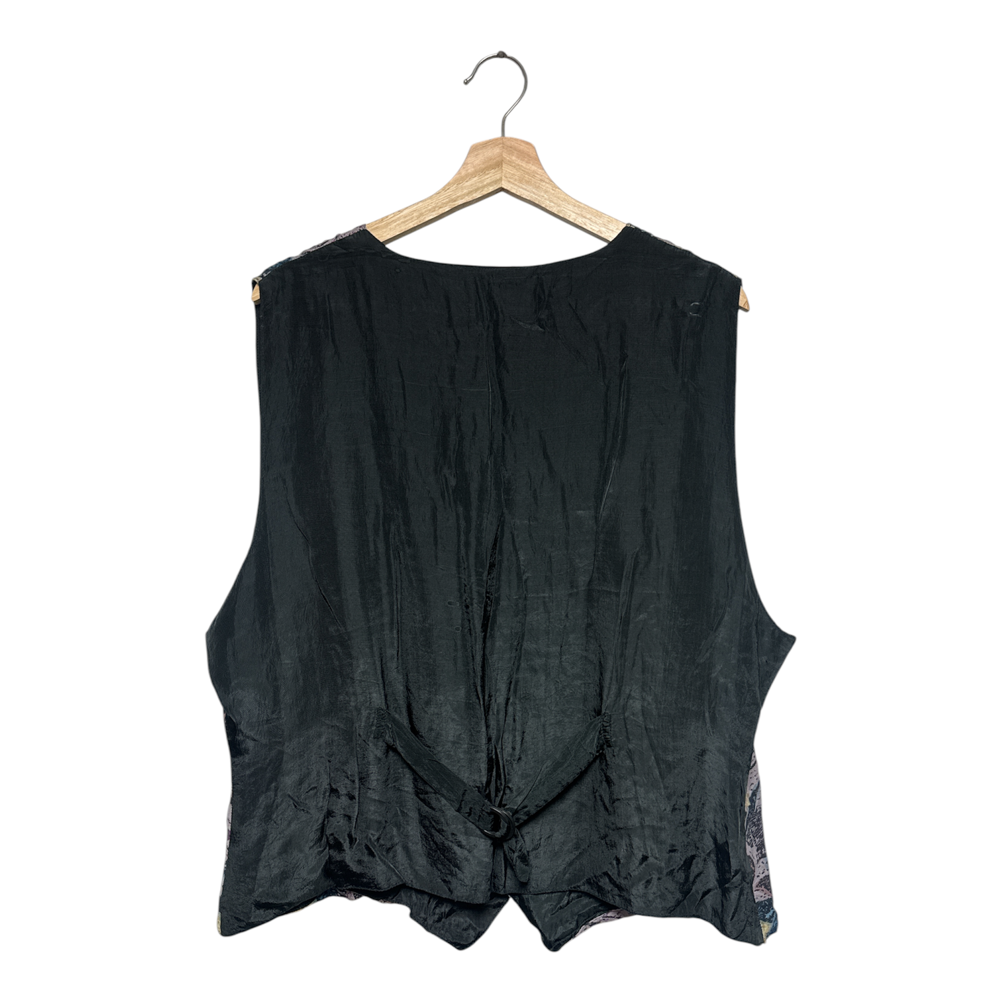 VINTAGE LE FROG VEST-2