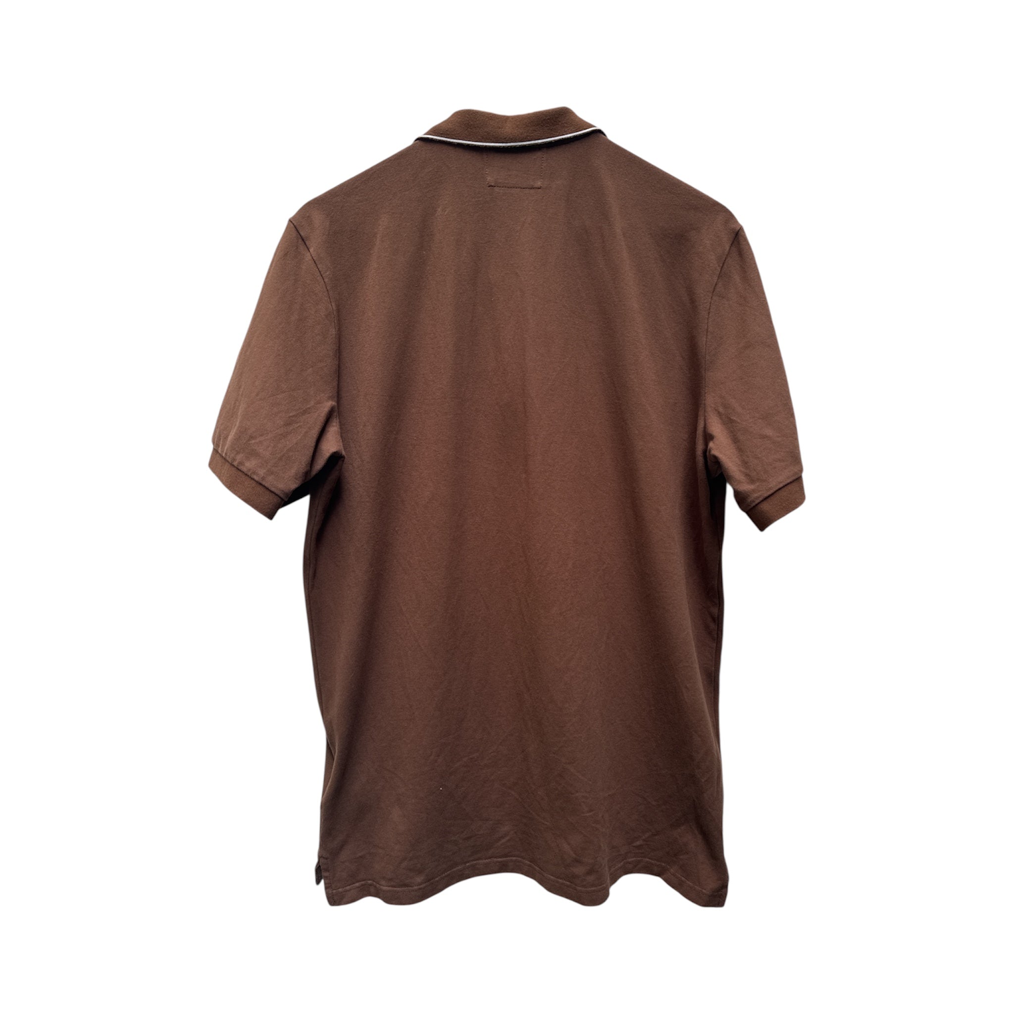 VINTAGE C.P. COMPANY POLO SHIRT-2