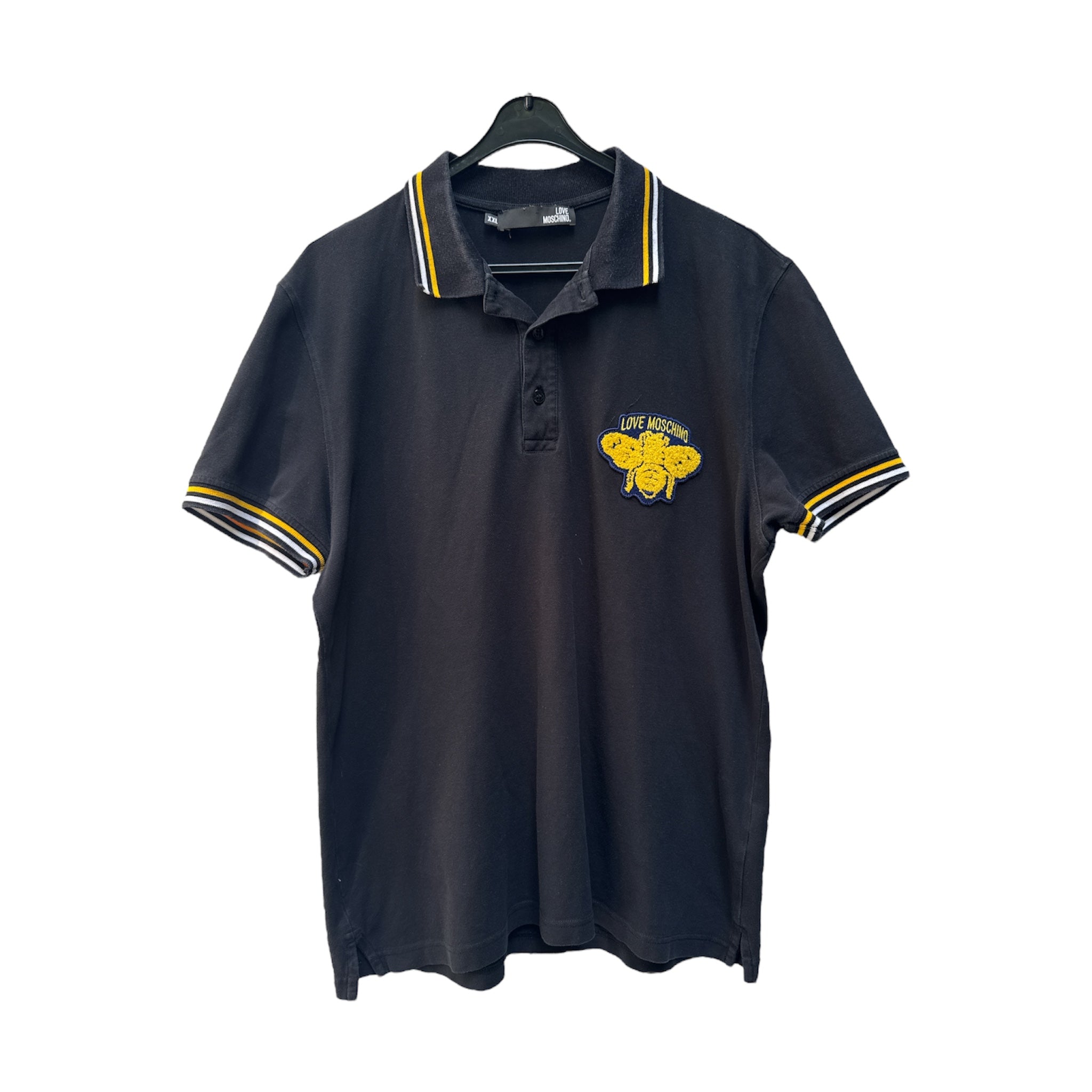 VINTAGE MOSCHINO POLO SHIRT