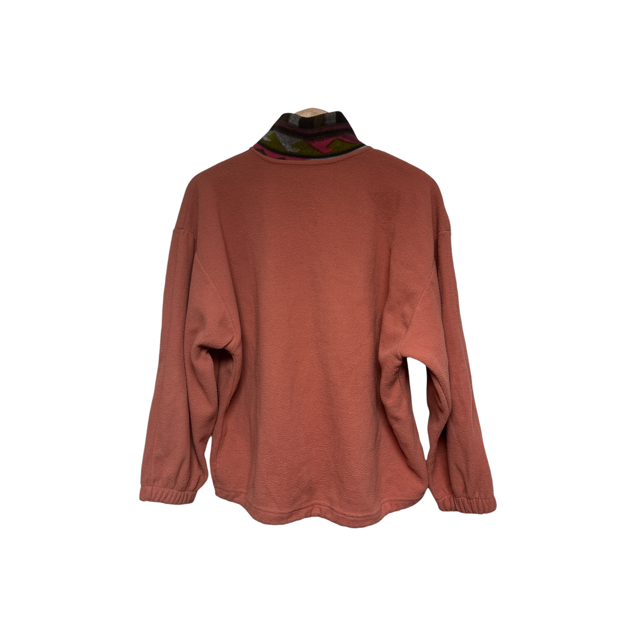 VINTAGE FLEECE SWEATER-2