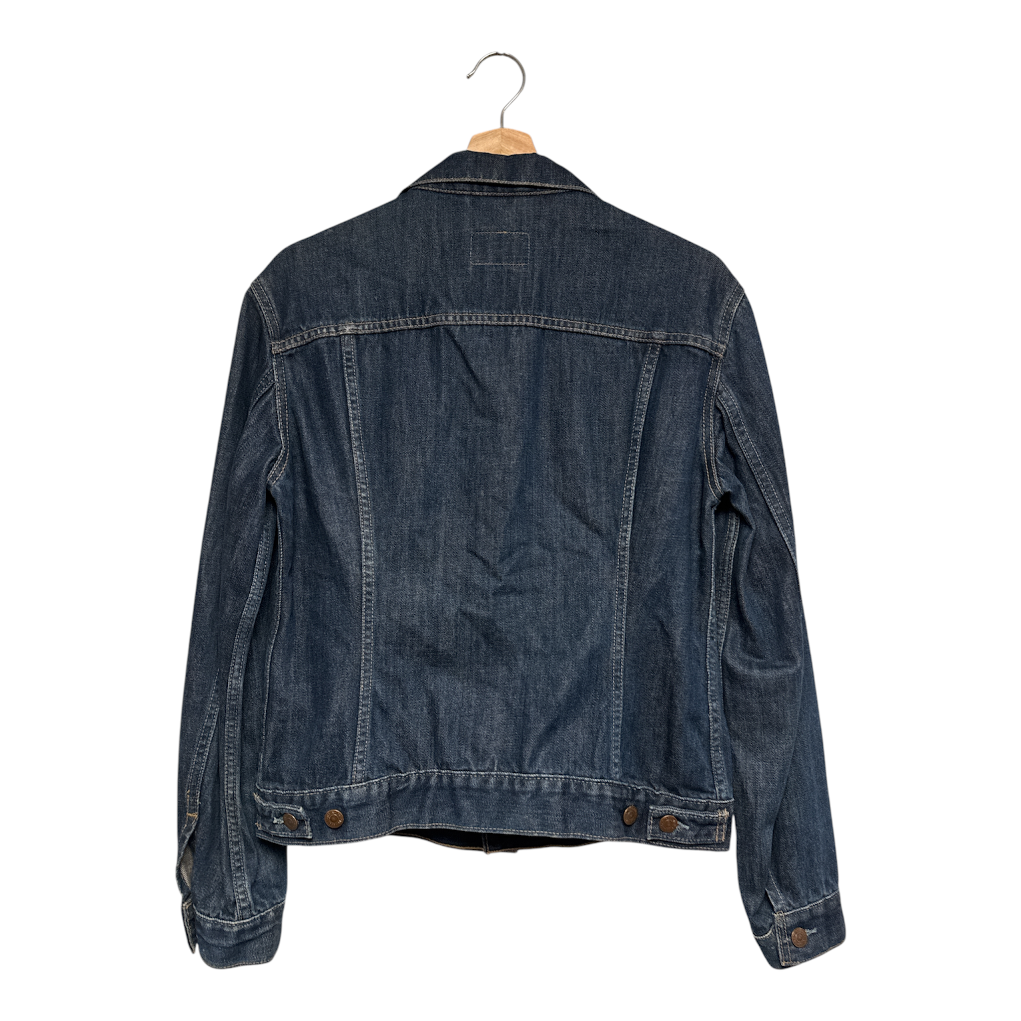 VINTAGE LEVIS DENIM JACKET-2