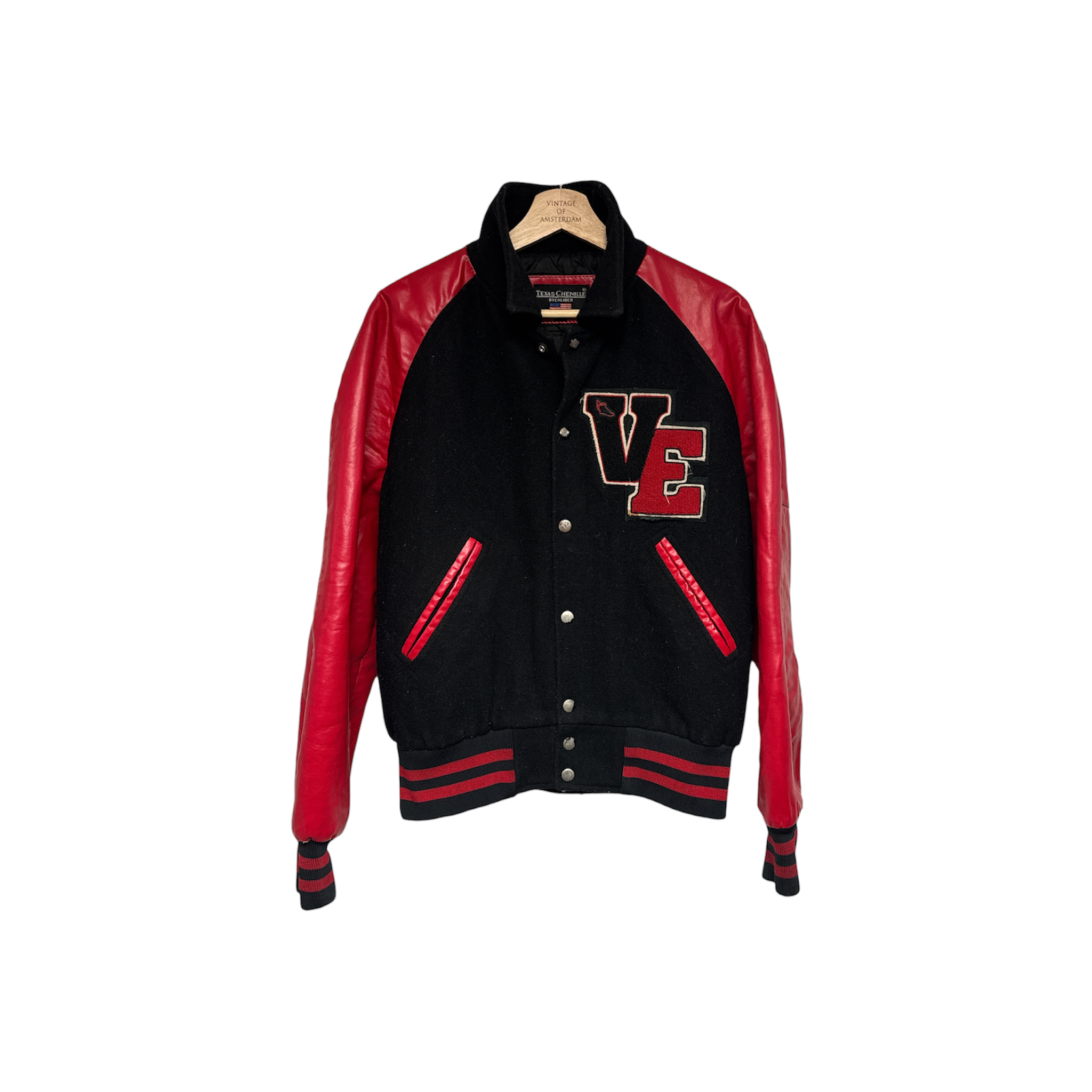 VINTAGE VARSITY JACKET-1