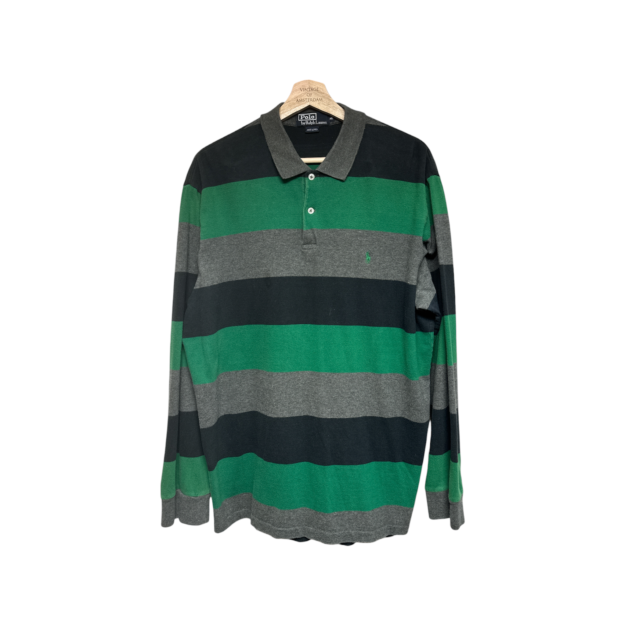 VINTAGE RALPH LAUREN POLO SHIRT