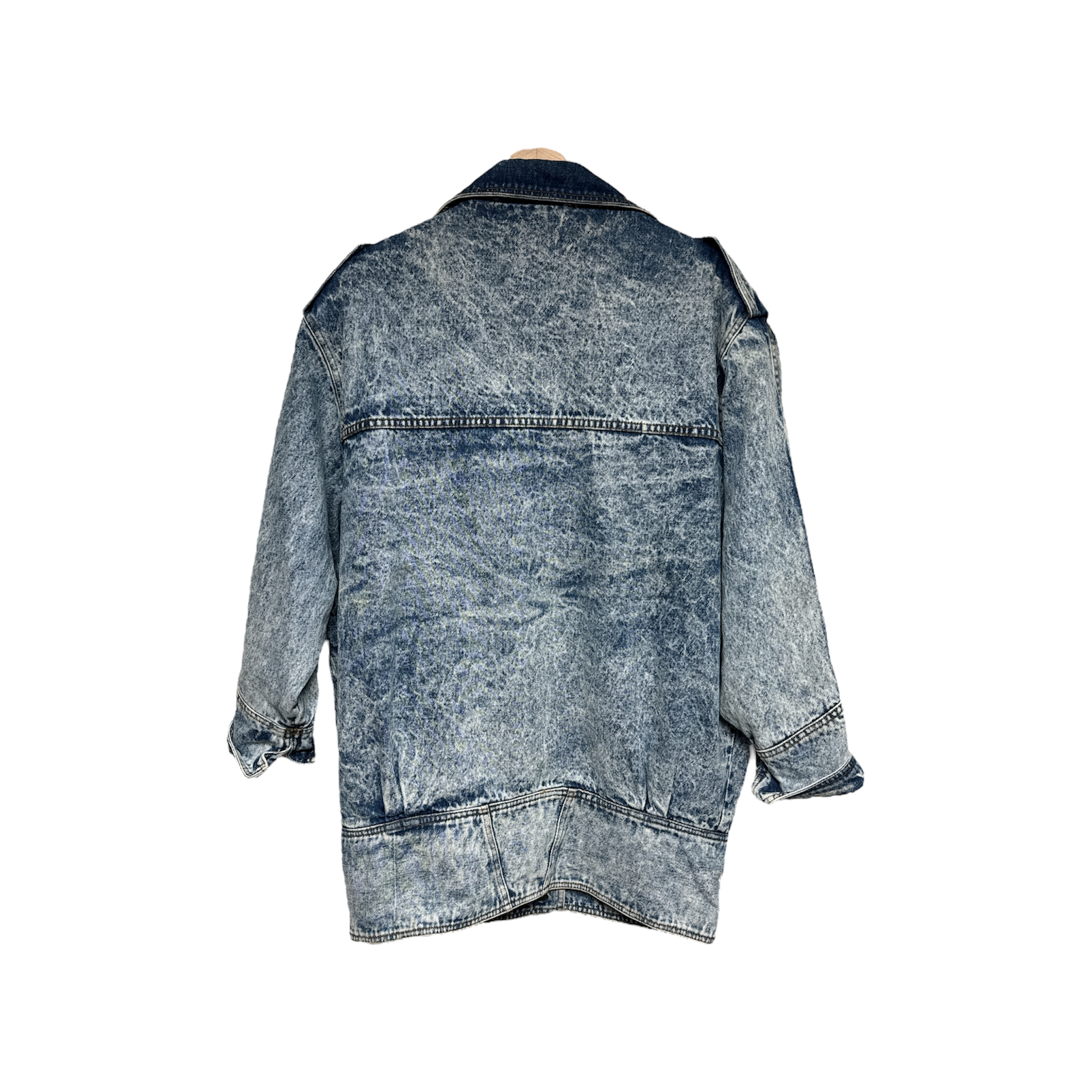 VINTAGE DENIM JACKET-2