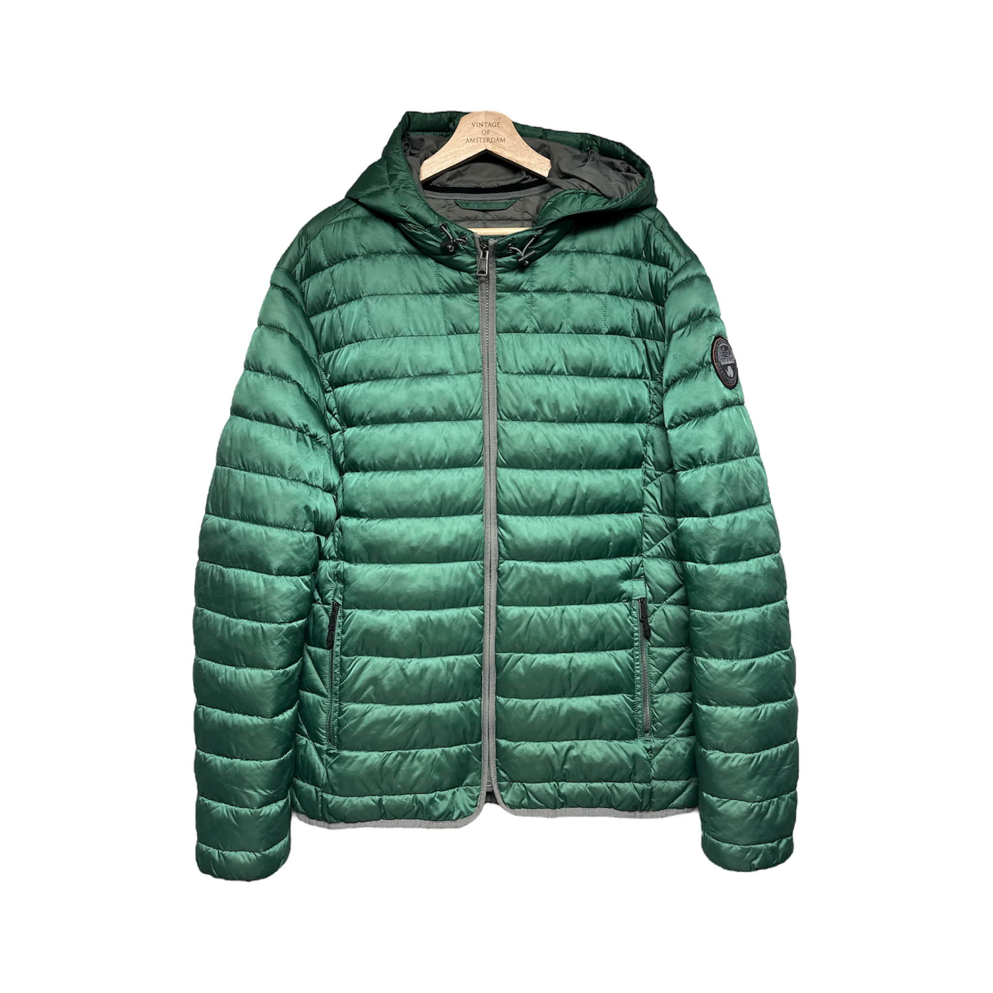 VINTAGE NAPAPIJRI JACKET-1