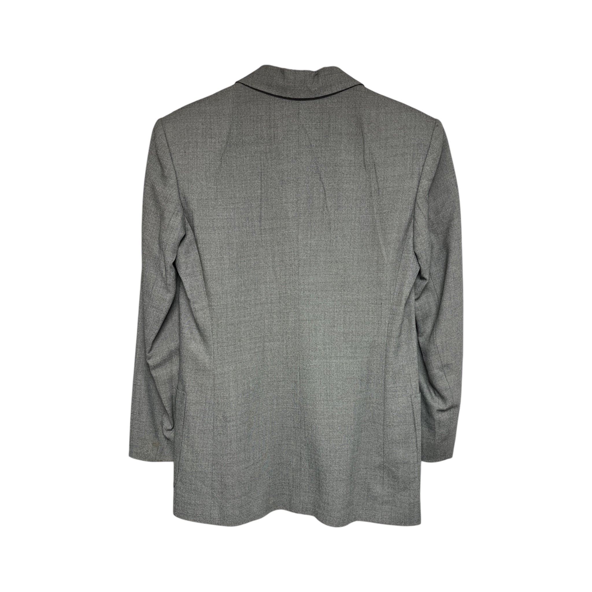 Vintage Salvatore Ferragamo Blazer-2
