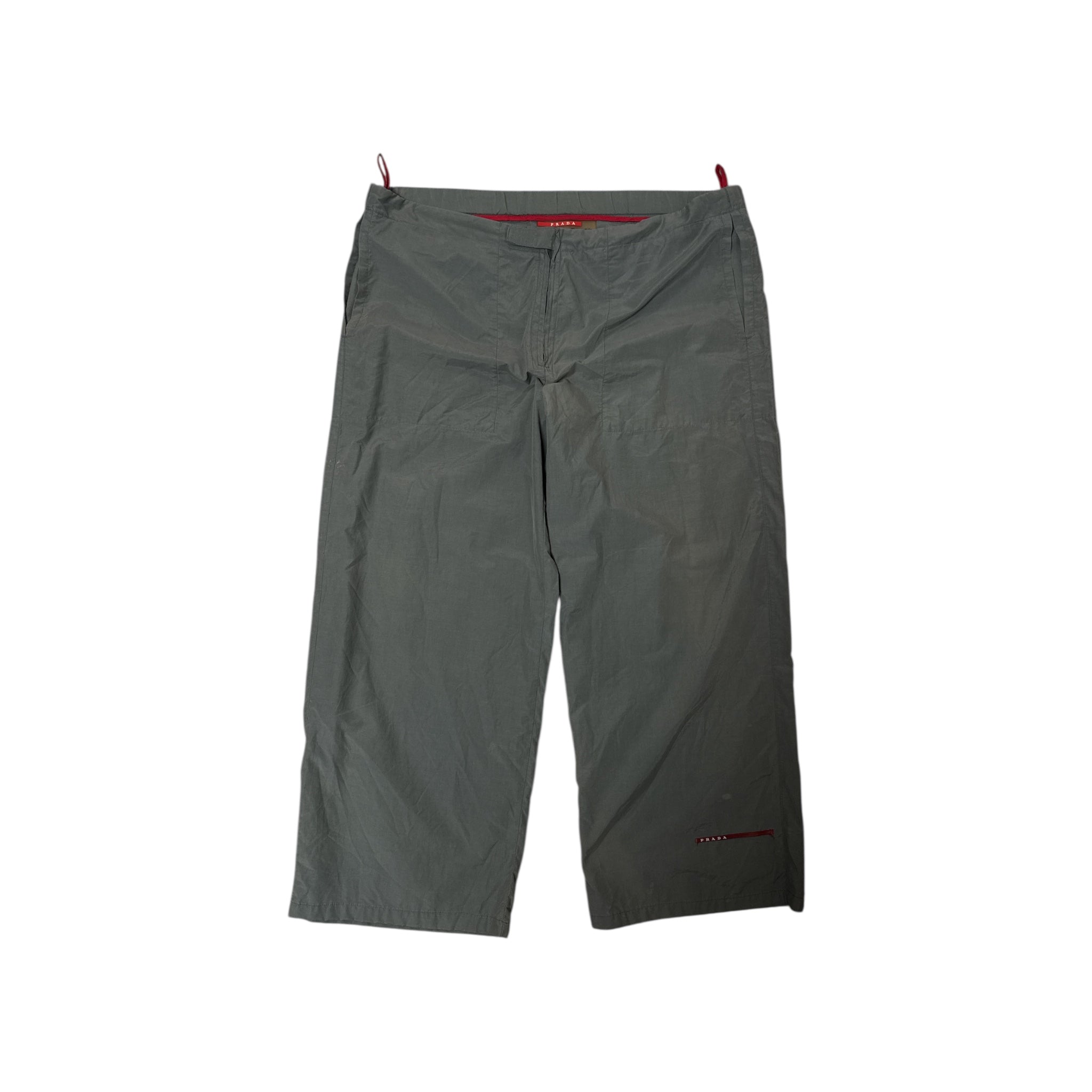 Vintage Prada 3/4 Pants