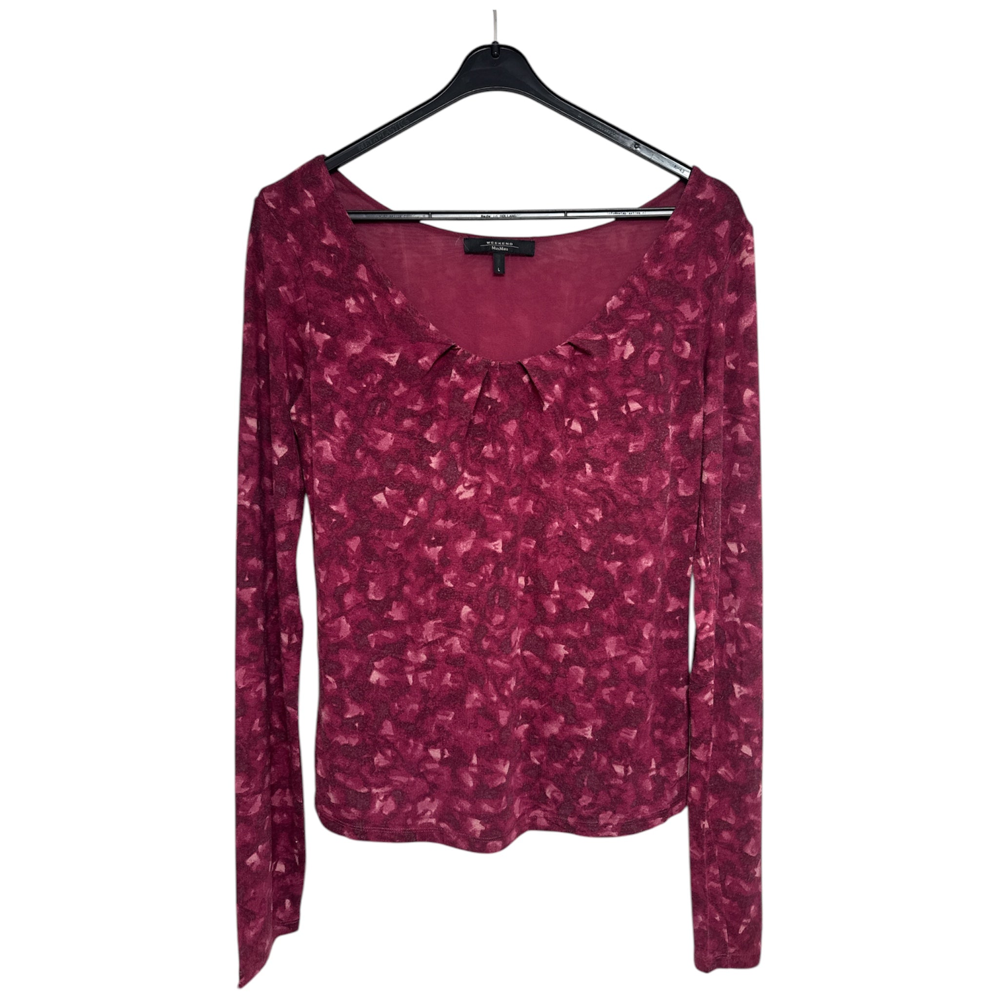 Vintage Weekend by Max Mara Top