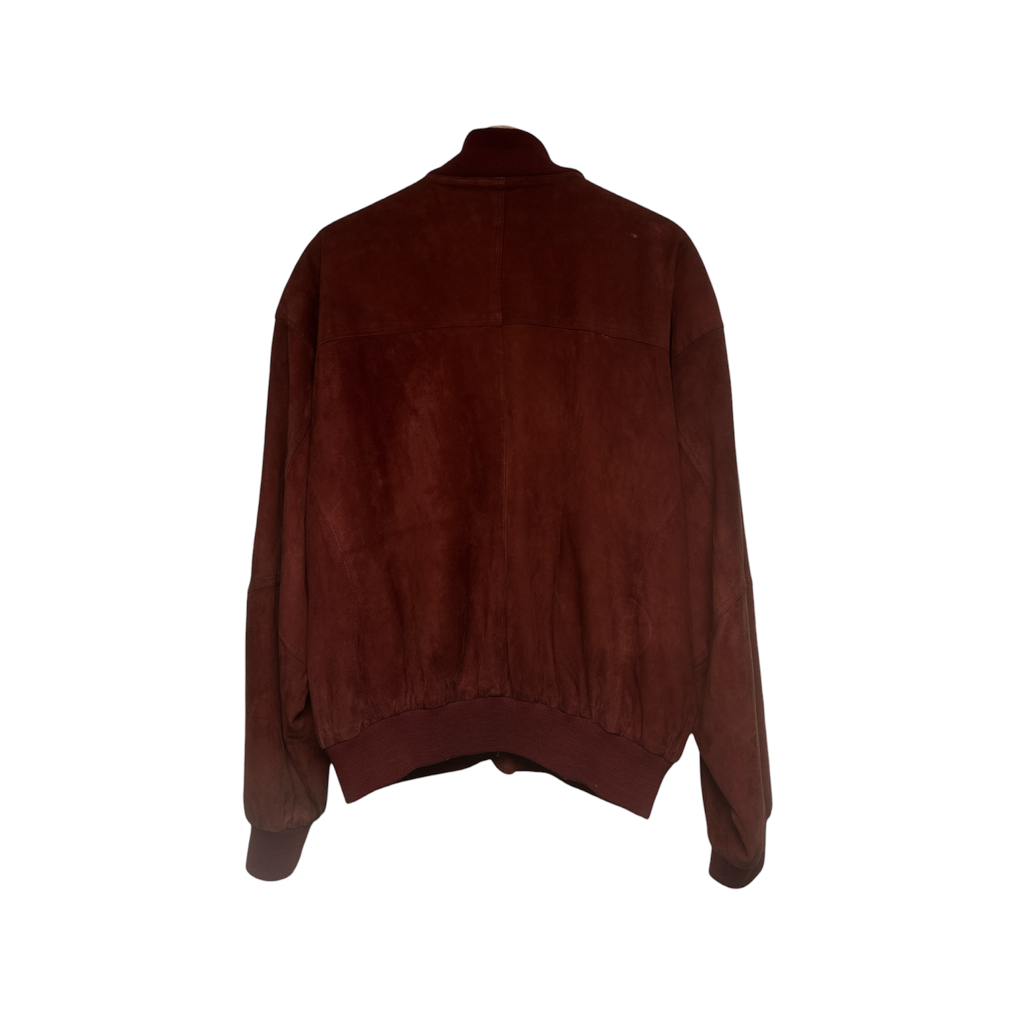 VINTAGE SUEDE JACKET-2