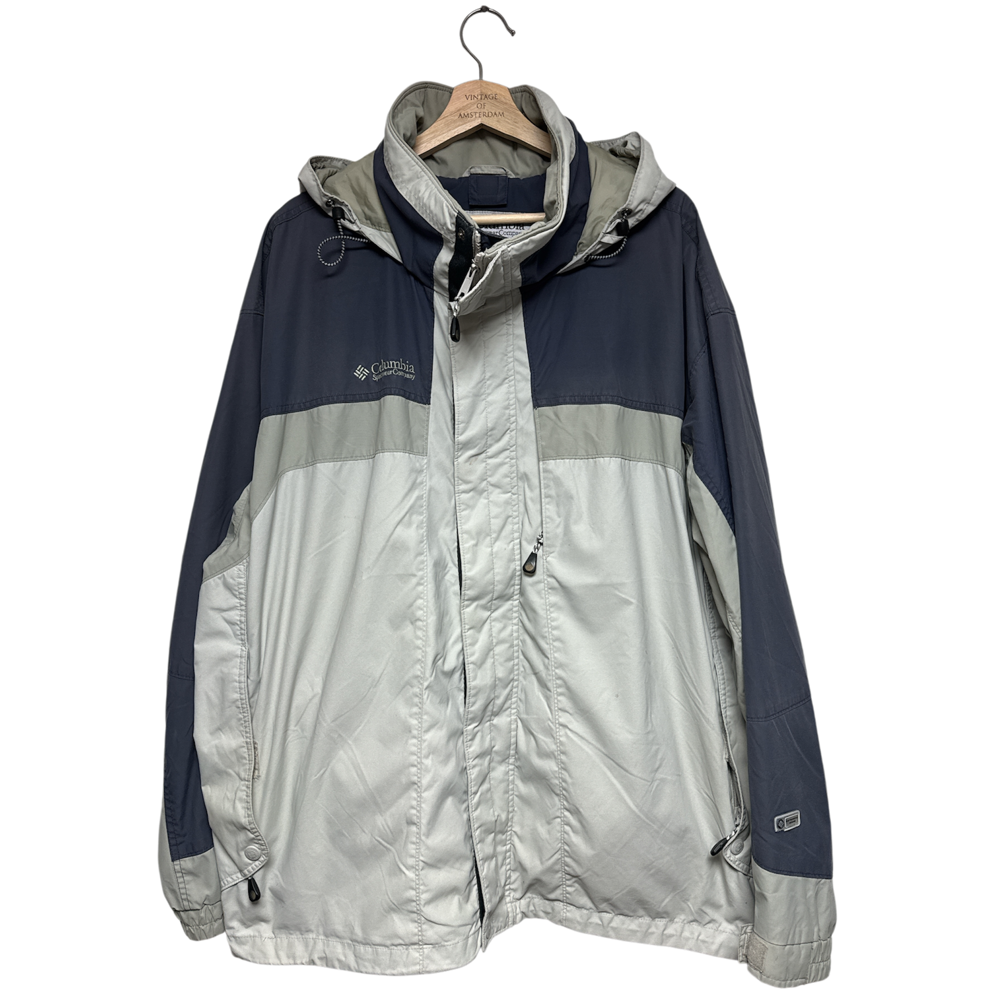 VINTAGE COLUMBIA JACKET-1