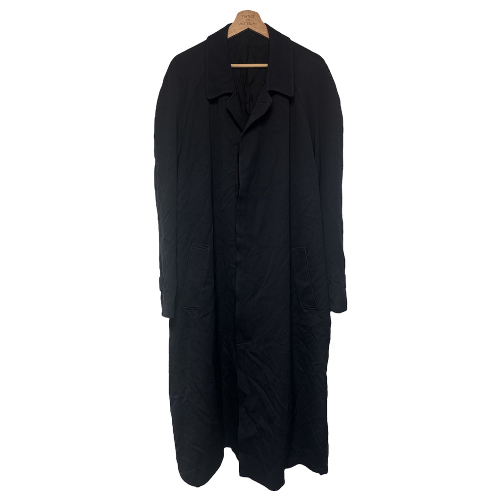 Vintage Kenzo Navy Trenchcoat