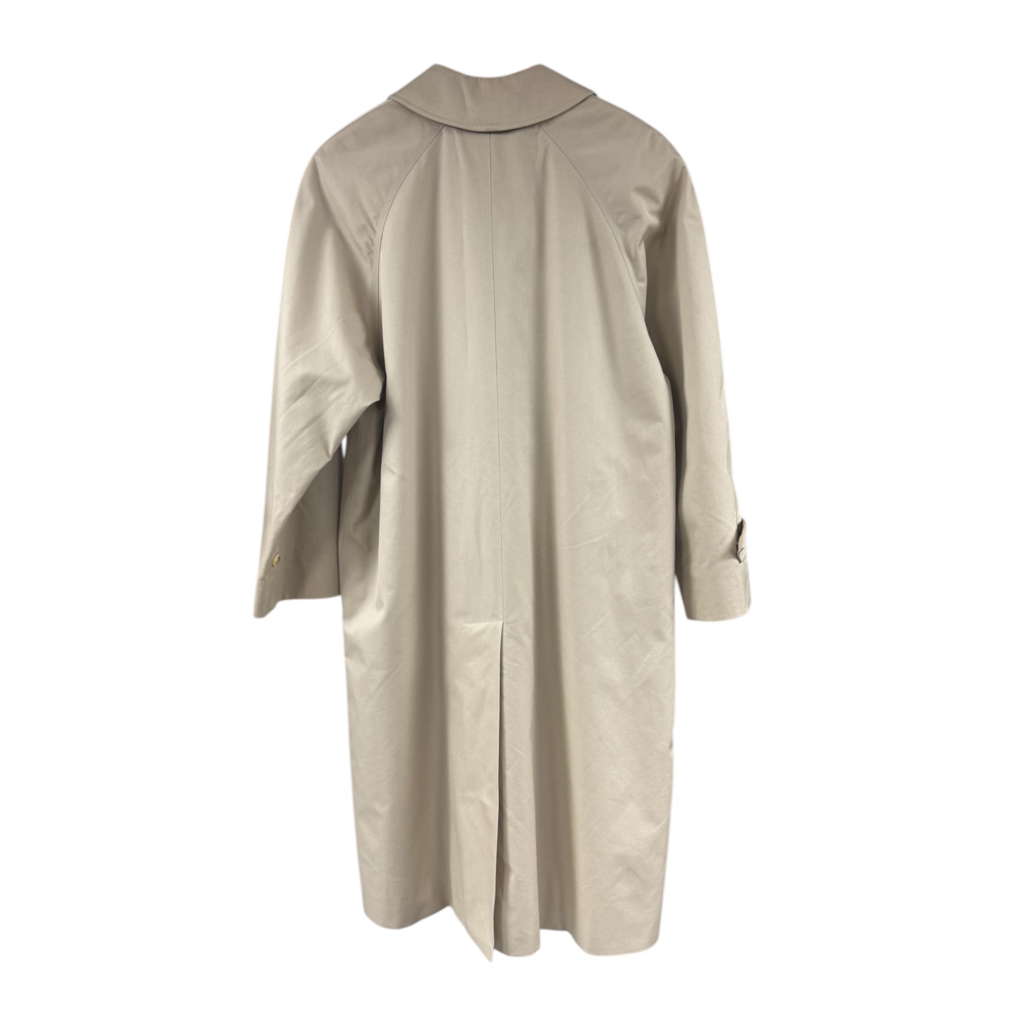 Burberry Trench coat-2