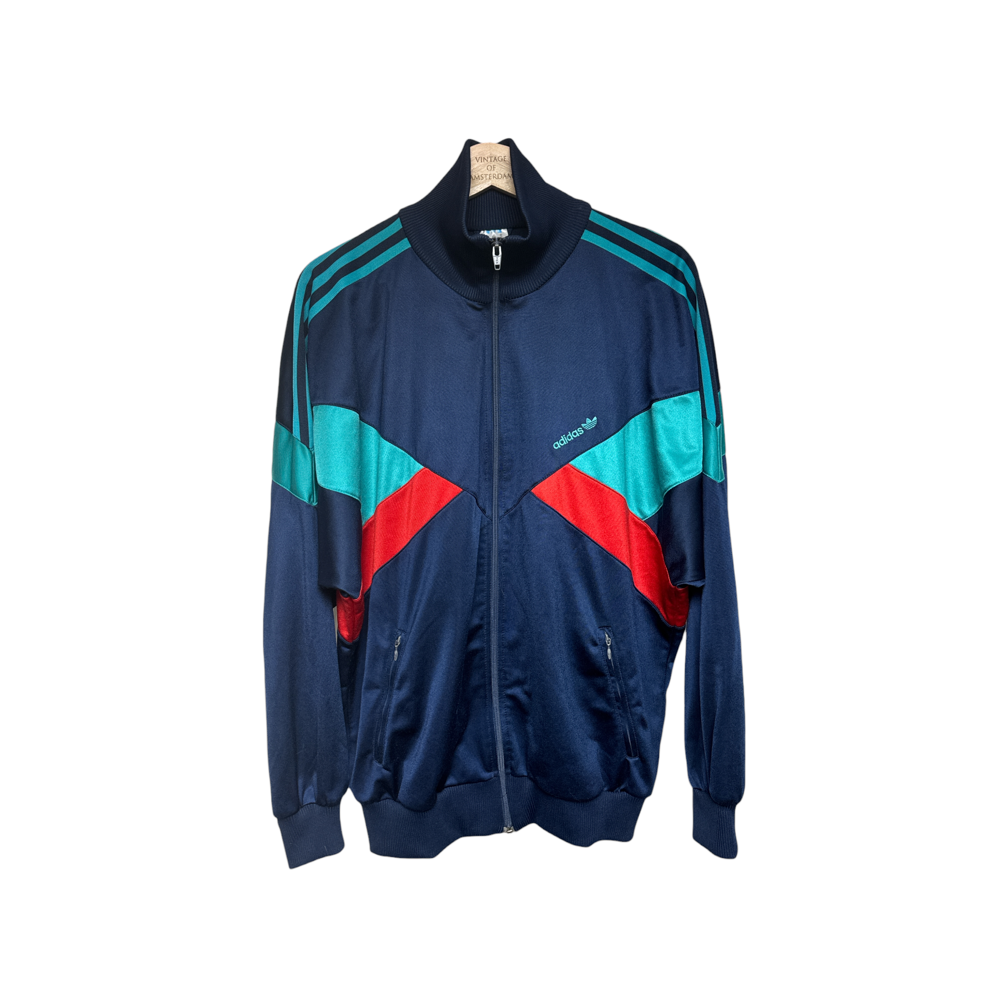 VINTAGE ADIDAS TRACK JACKET