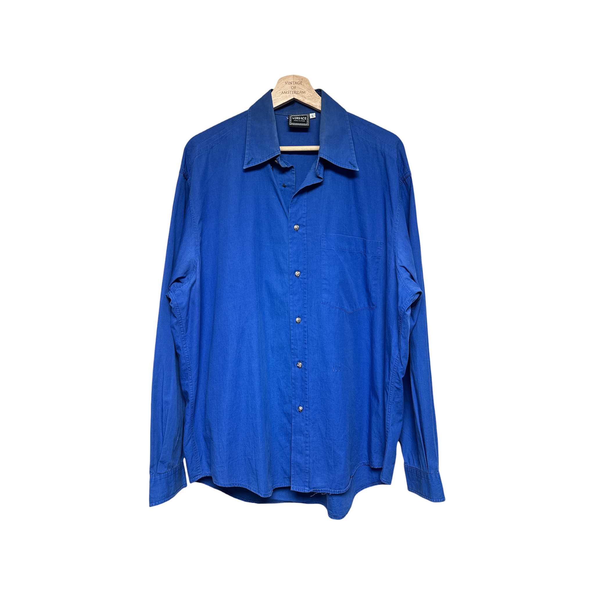 VINTAGE VERSACE SHIRT