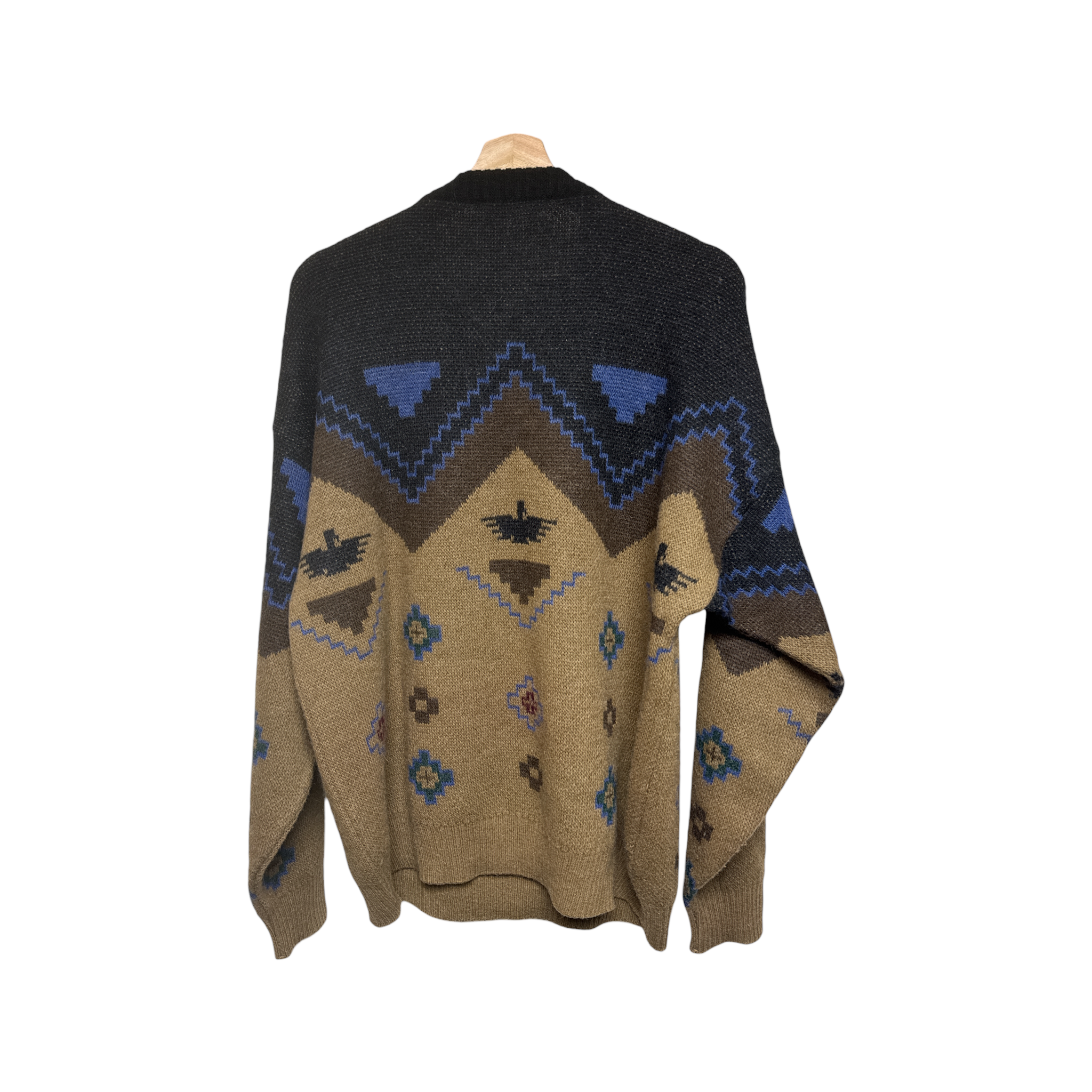 VINTAGE 90S SWEATER-2