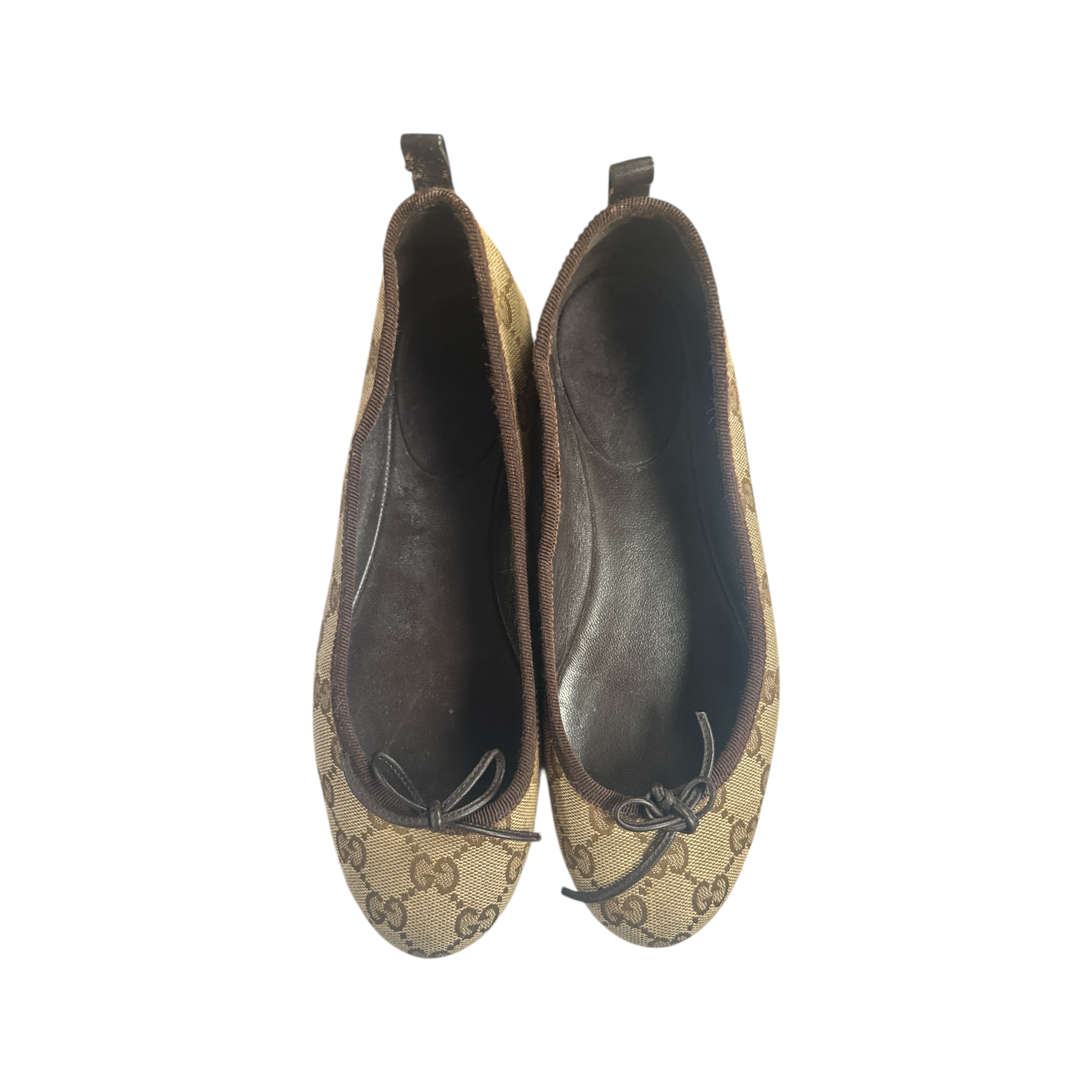 VINTAGE GUCCI SHOES-2