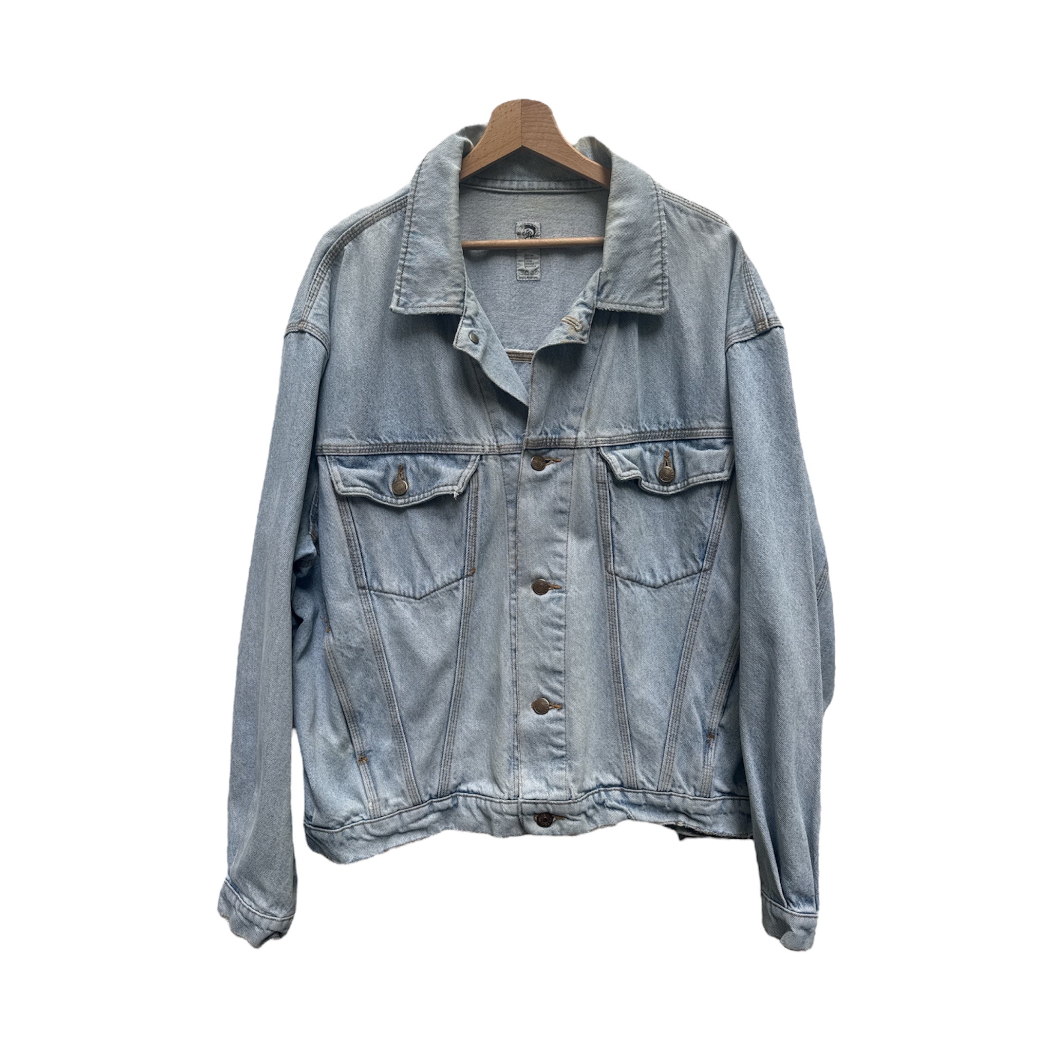 Vintage Diesel Denim Jacket