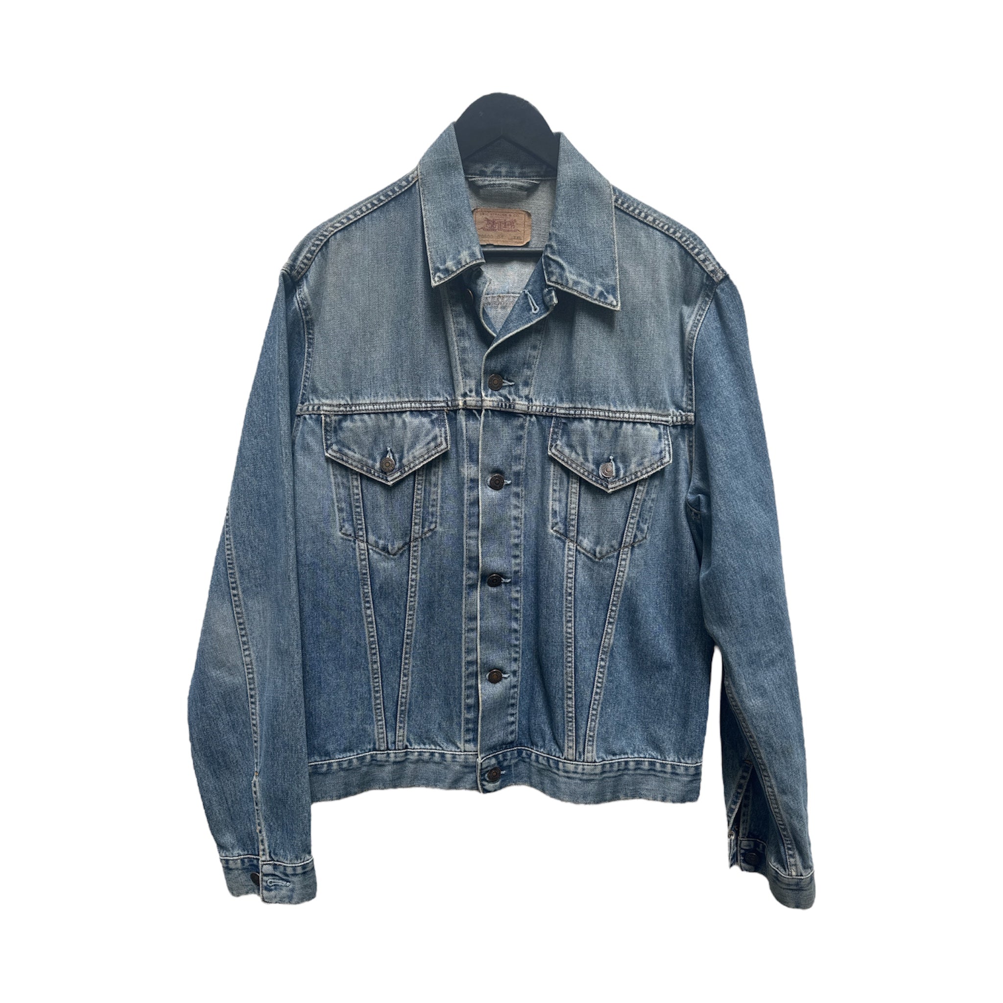 Vintage Levis Denim Jacket