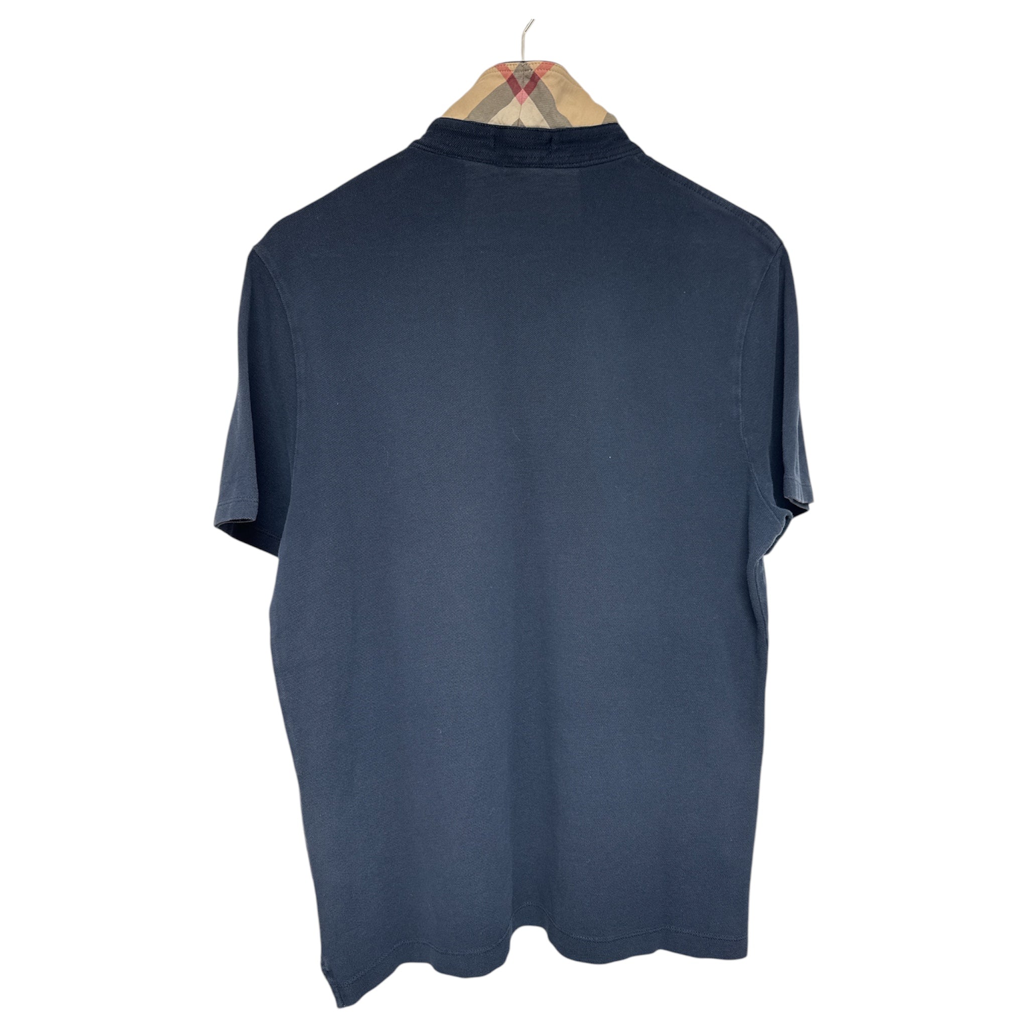 Vintage Burberry Polo Shirt-2