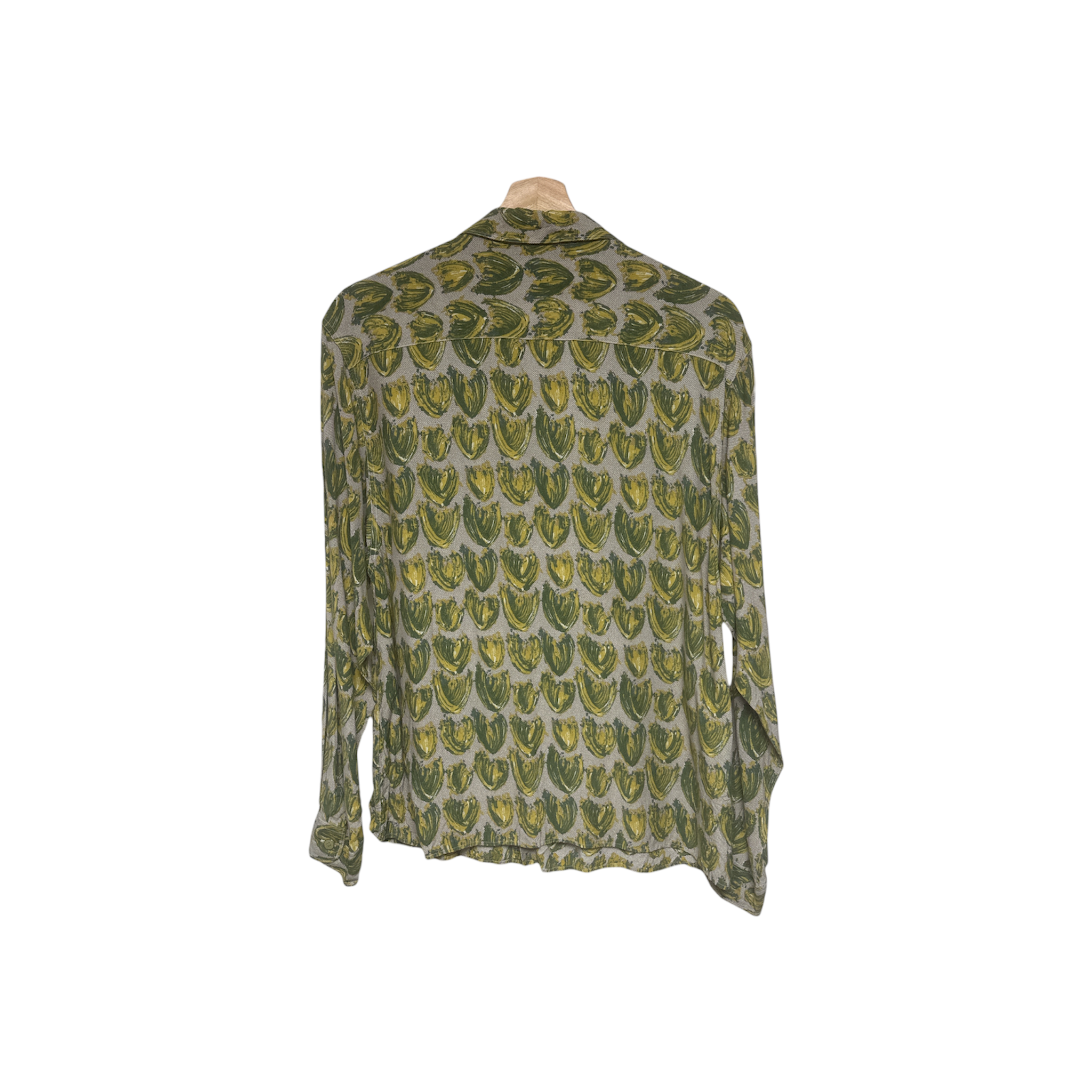 Vintage Emporio Armani Shirt-2
