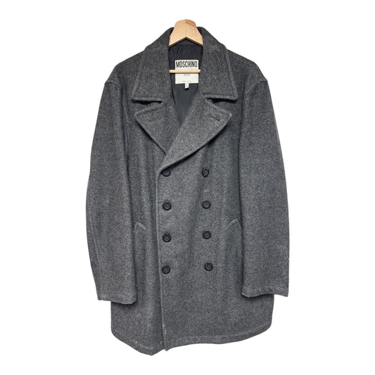 Moschino Wool Coat