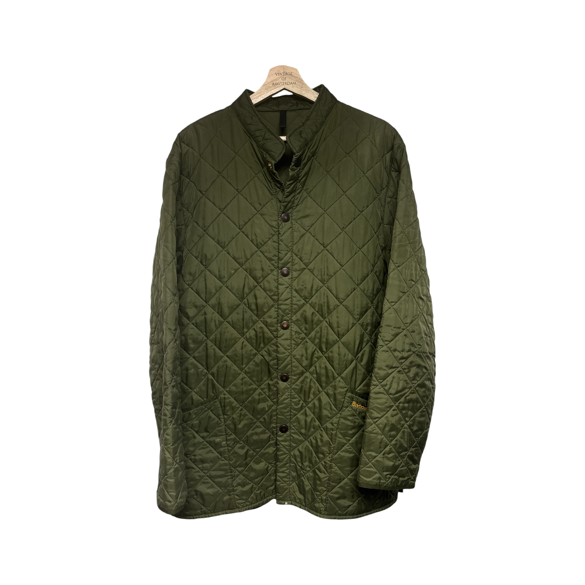 VINTAGE BARBOUR JACKET
