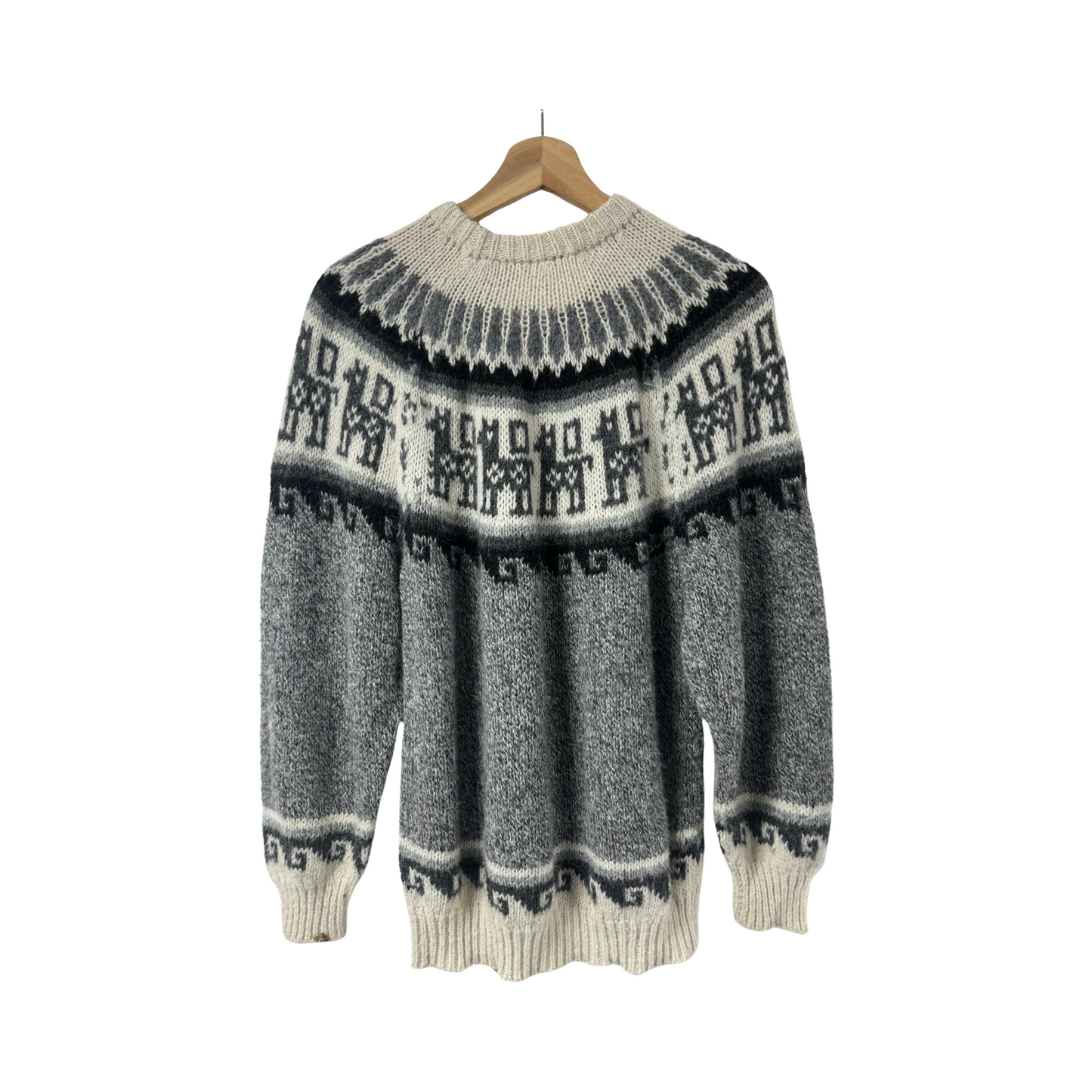 Wool Sweater