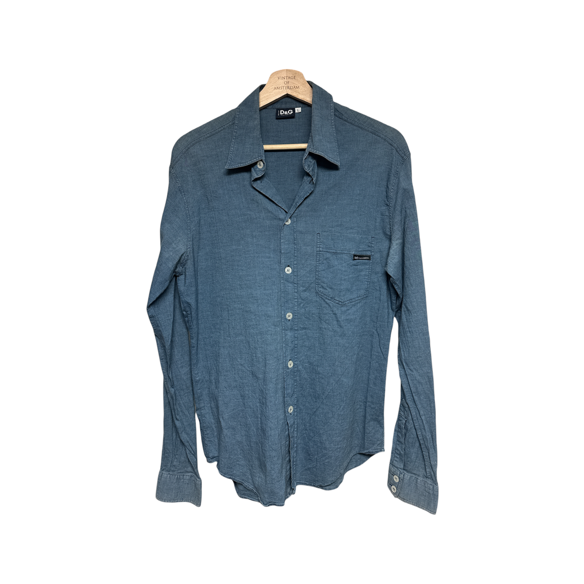 VINTAGE DOLCE & GABBANA SHIRT