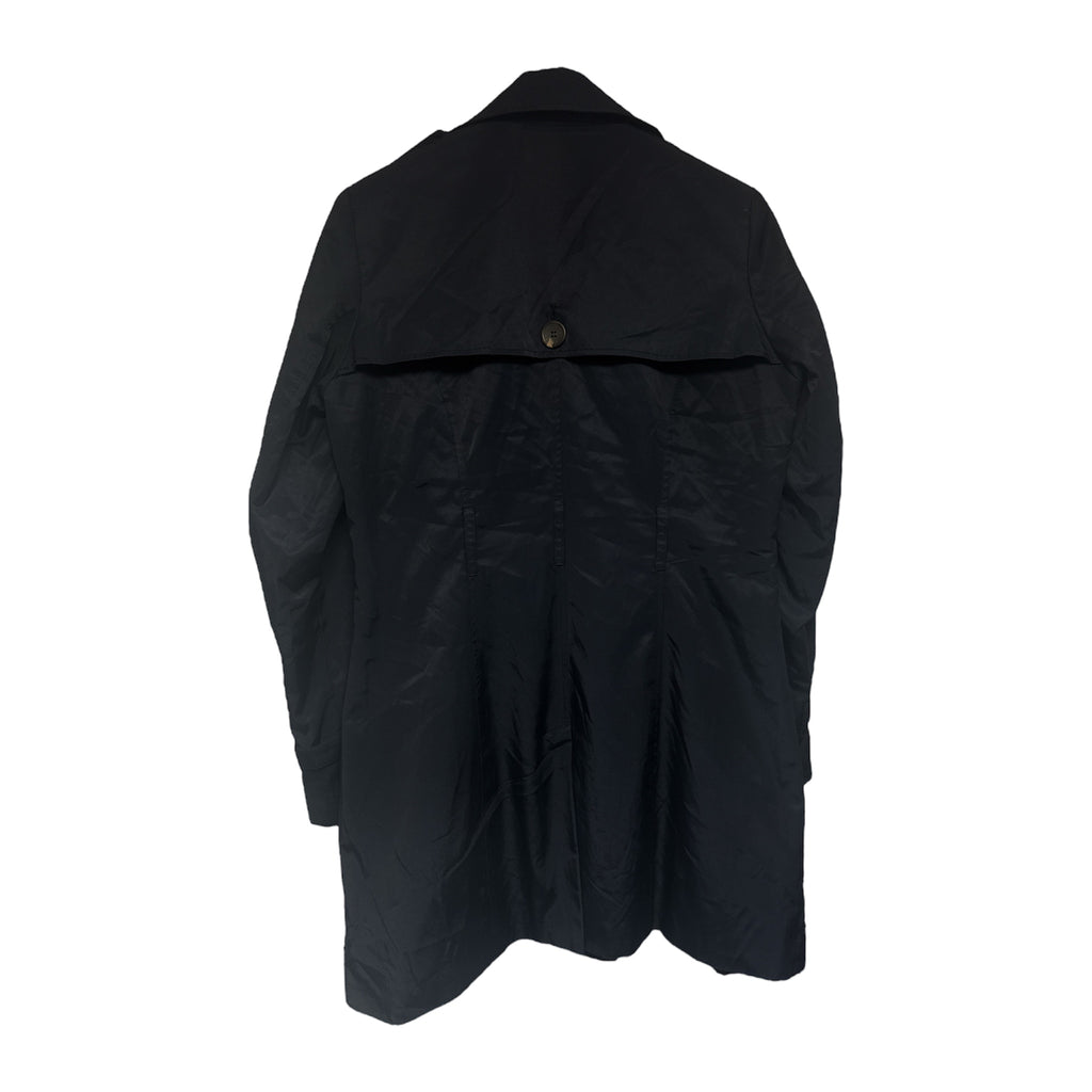 Vintage Navy Trenchcoat