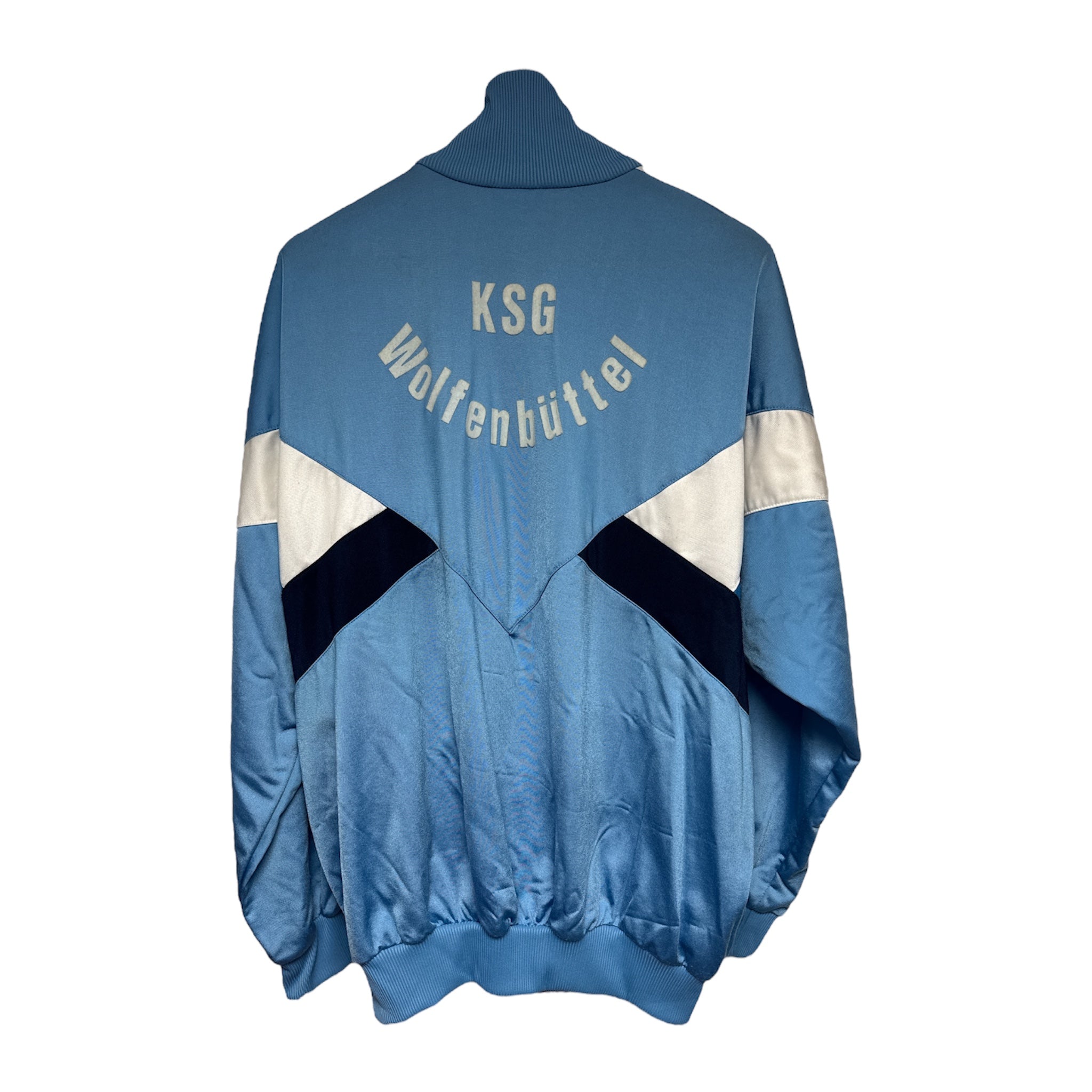 VINTAGE ADIDAS TRACK JACKET-2