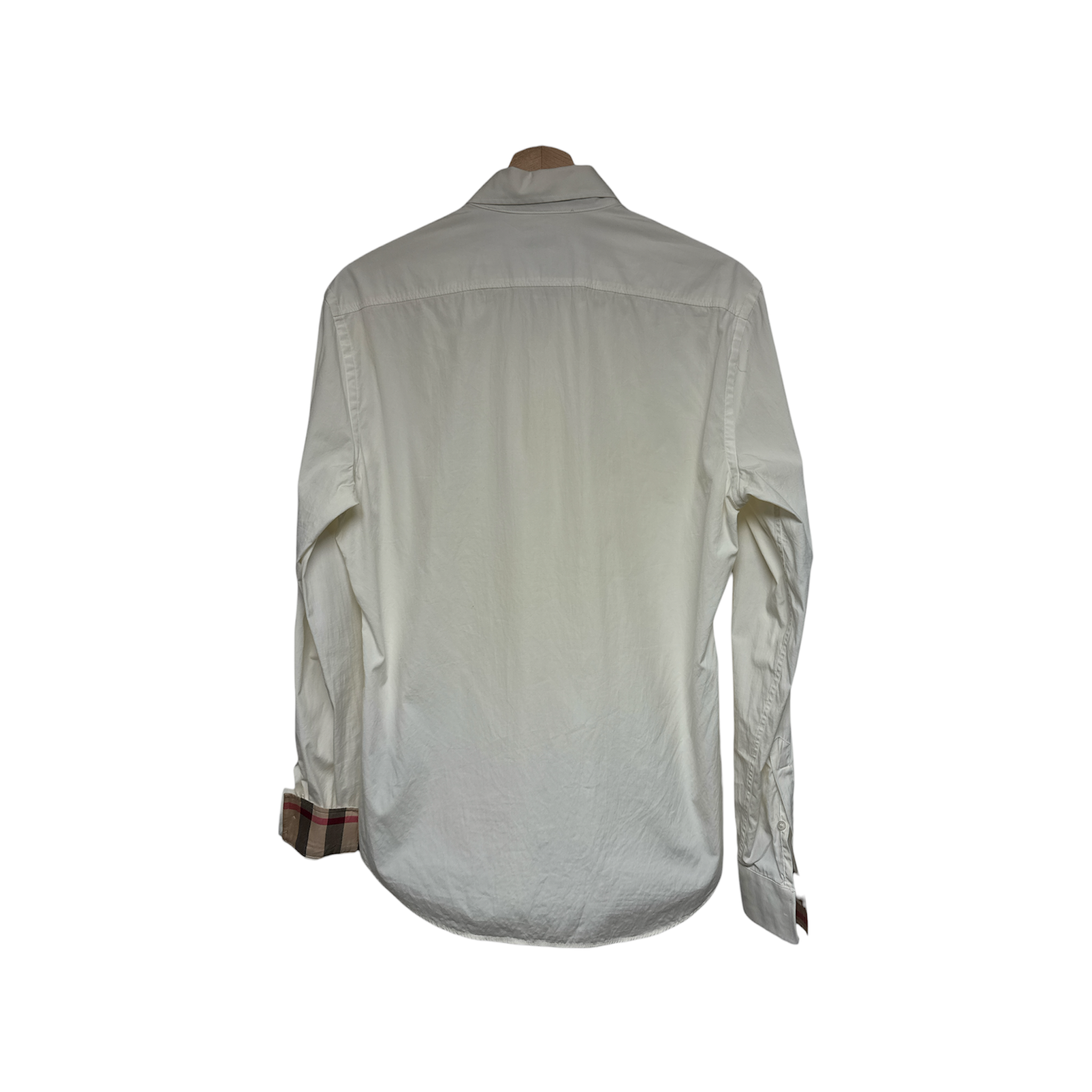 VINTAGE BURBERRY SHIRT-2