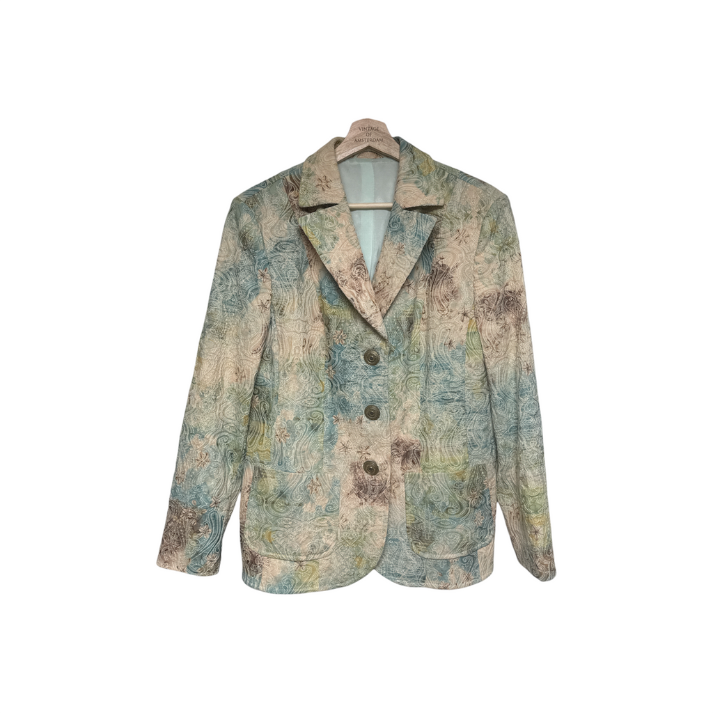 VINTAGE EMBROIDERED JACKET