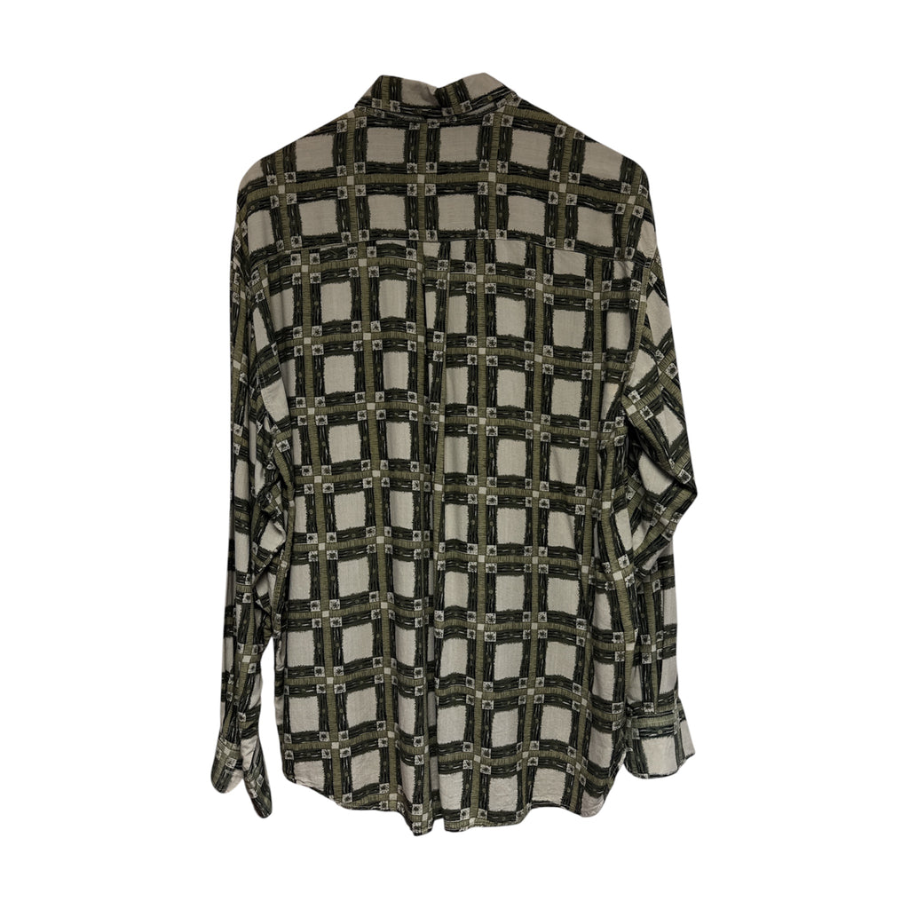 Vintage Printed Shirt